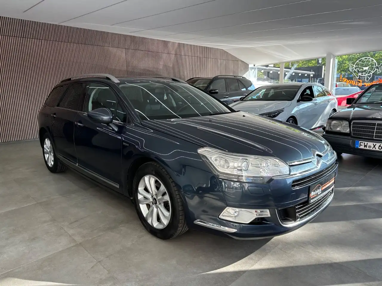Citroen C5