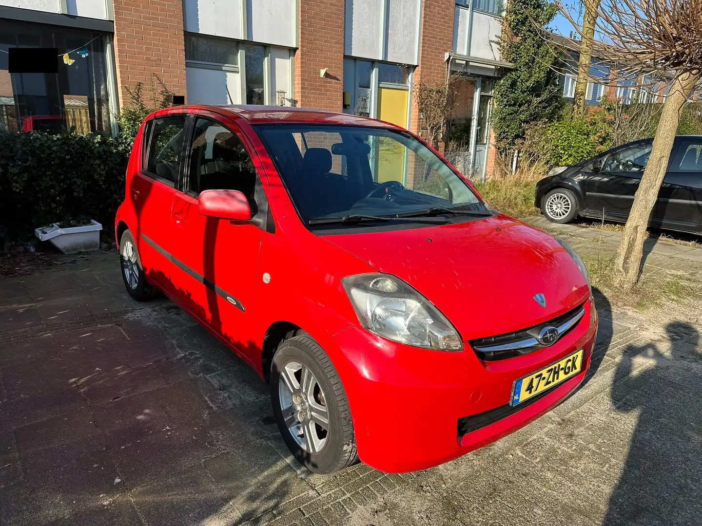 Subaru Justy Justy+1.0+Comfort+S Roşu - 1