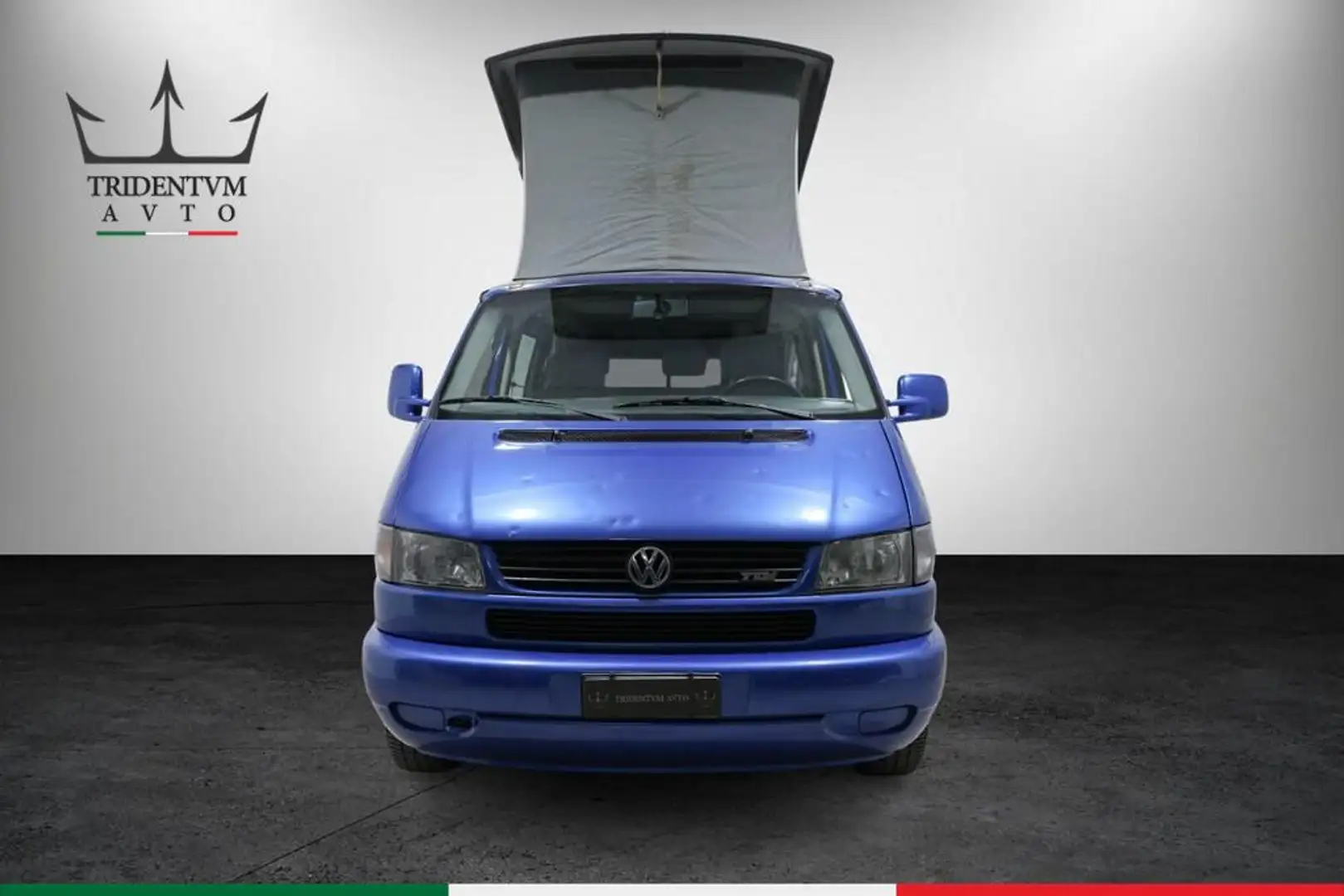 Volkswagen T4 California 2.5 TDI 102cv Gri - 2