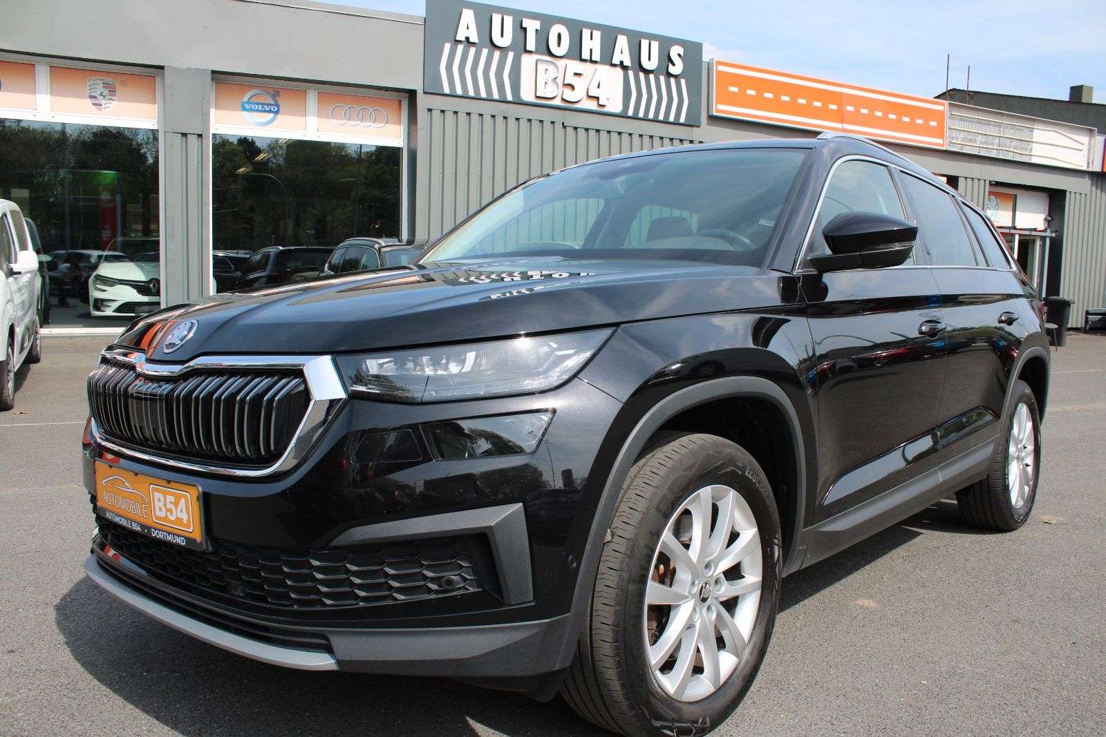 Second hand Škoda Kodiaq 2.0