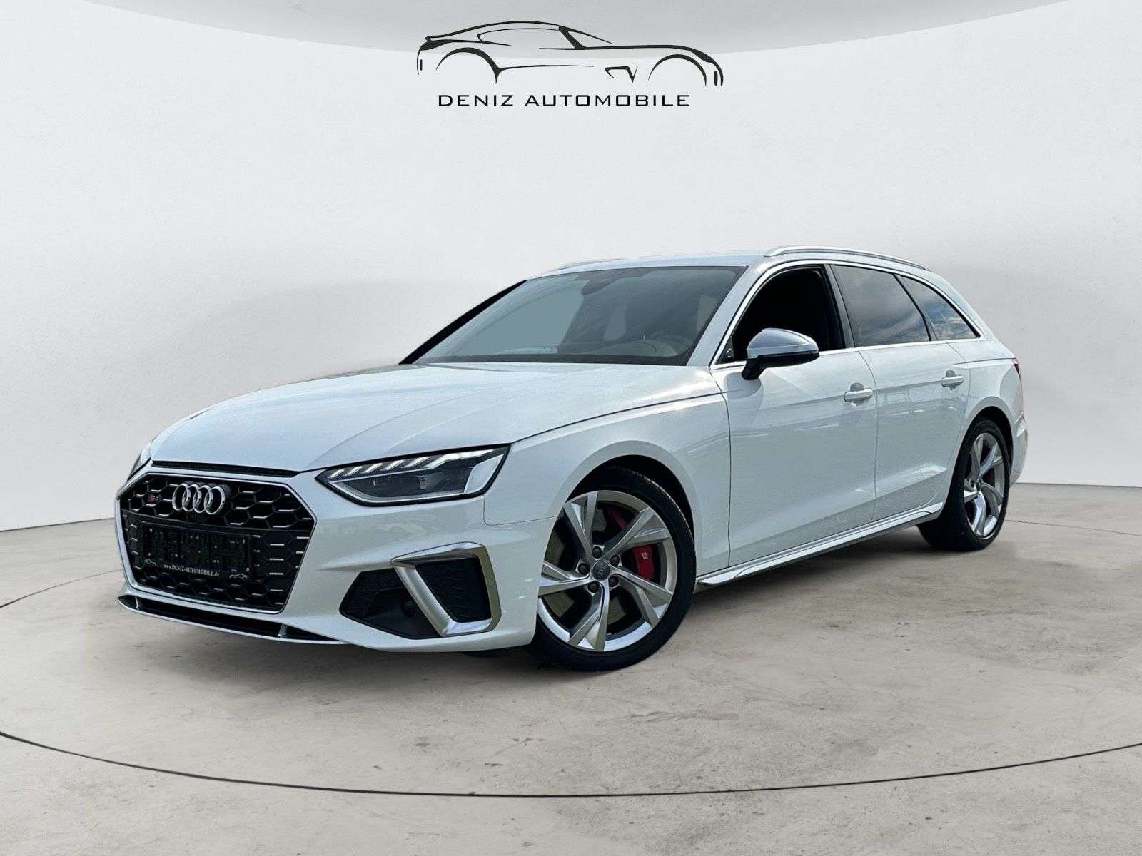 Second hand Audi S4 3.0