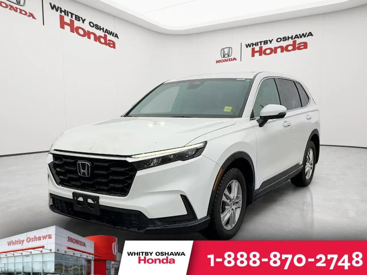 2024 Honda CR-V
