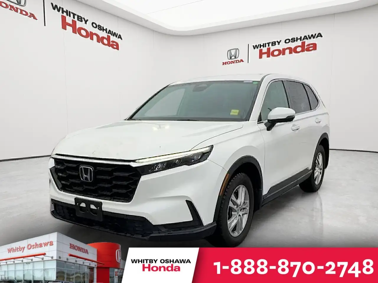 2024 Honda CR-V