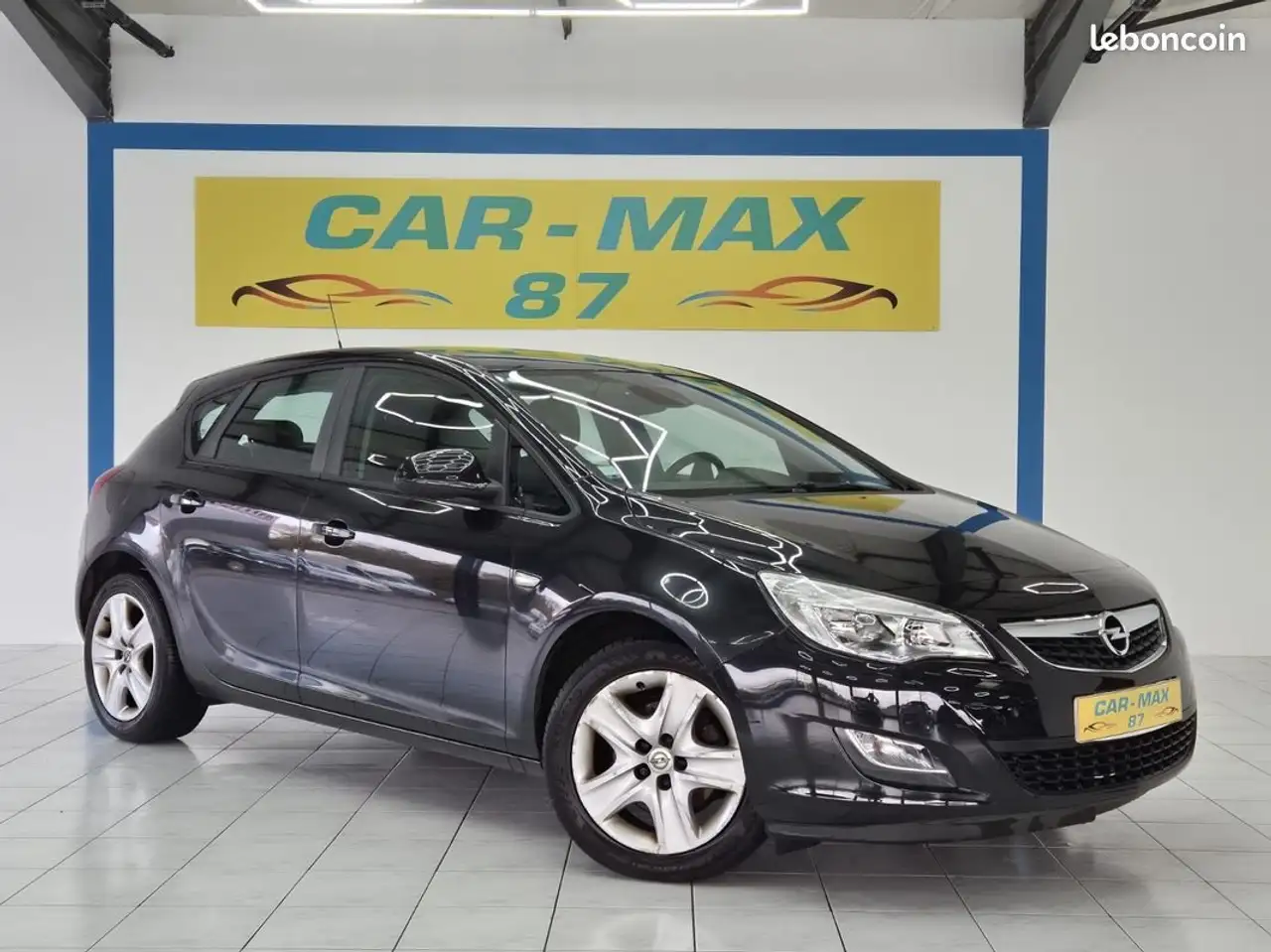 Opel Astra 1.7 CDTI 110cv Cosmo