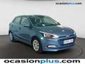 Hyundai i20 1.4 Klass Aut. Azul - thumbnail 2