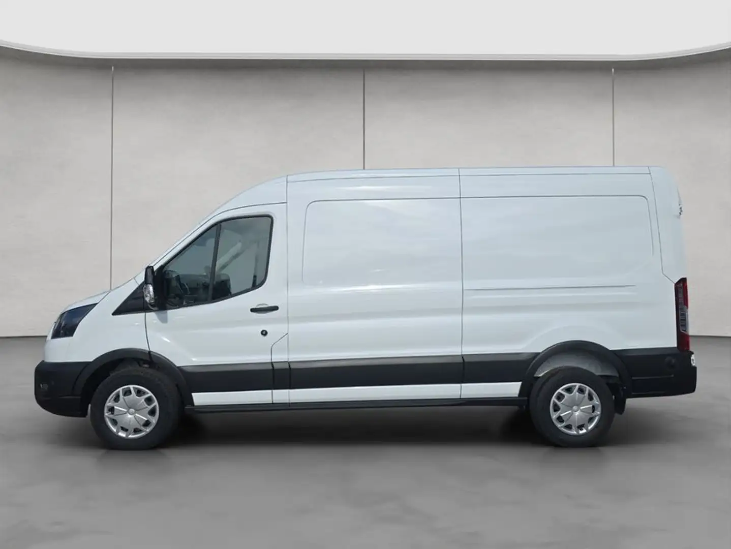 Ford Transit Kastenwagen Trend 350 L3 H2 Trend**ACC/Kam Blanc - 2