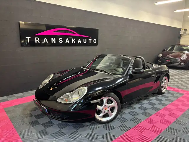 Porsche Boxster Boxster 2.7i