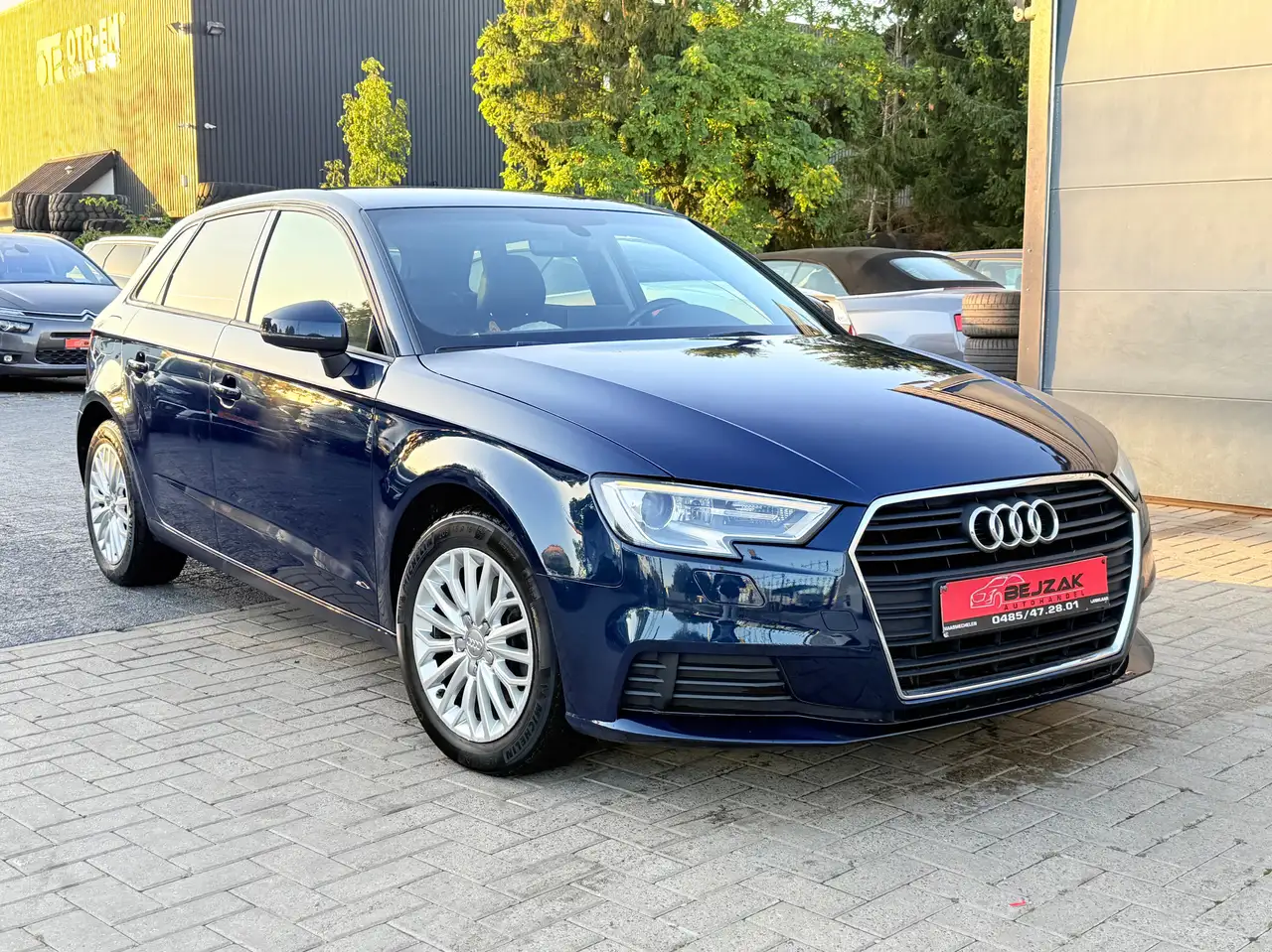 Audi A3