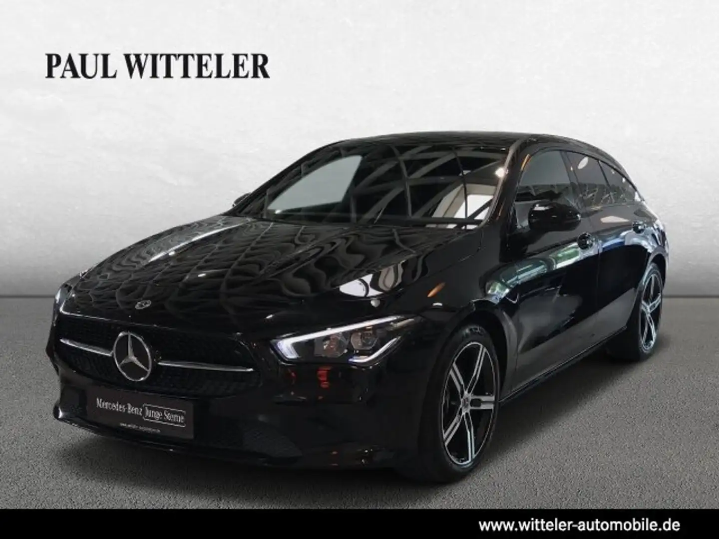 Mercedes-Benz CLA 180 CLA 180 Shooting Brake Progressive/Night/Kamera Schwarz - 2