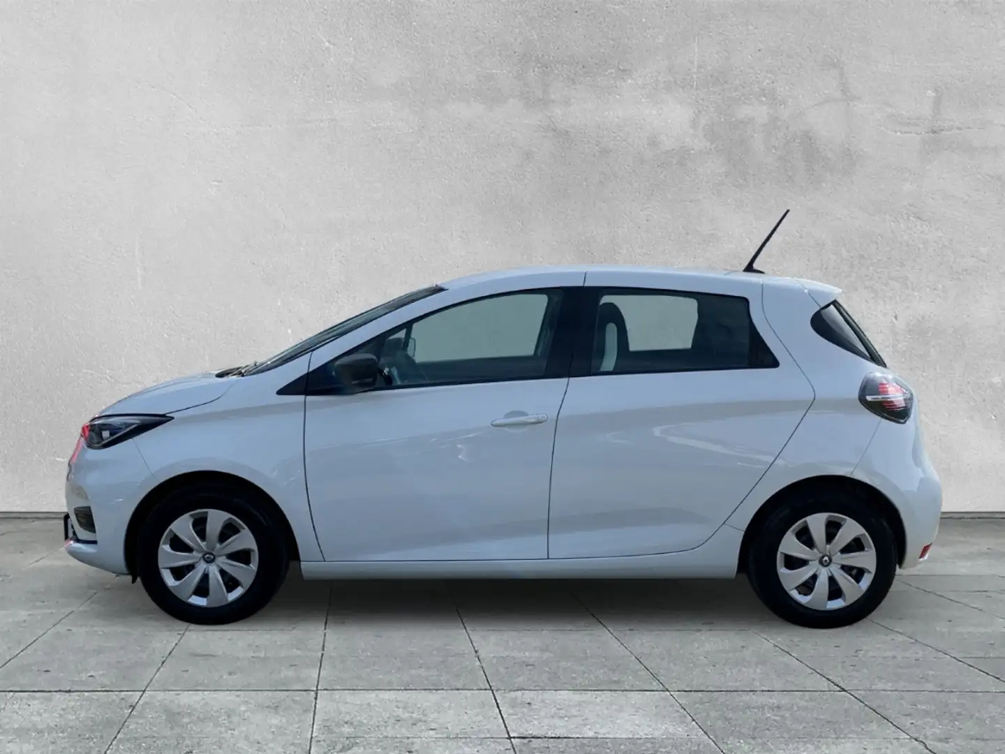 Renault ZOE Life Batteriekauf R110 Z.E. 50 LED+TEMPOMAT Weiß - 2