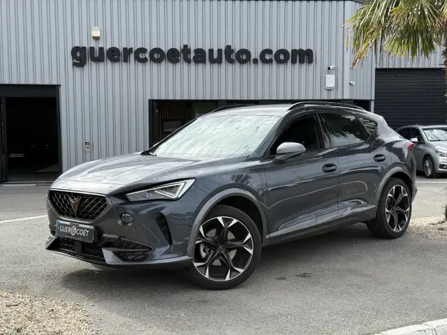 CUPRA Formentor