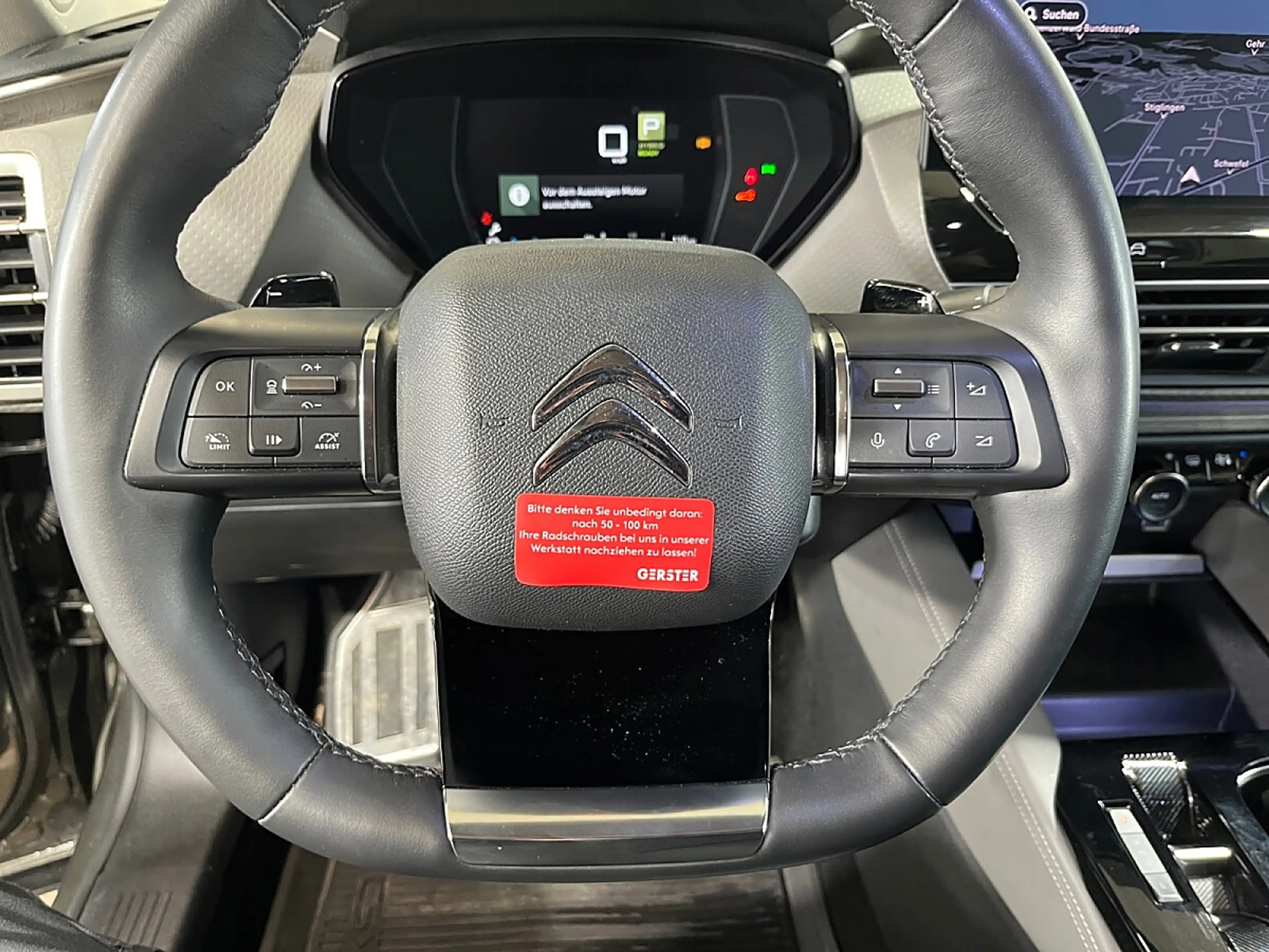 Citroen C5 X PureTech — photo 9