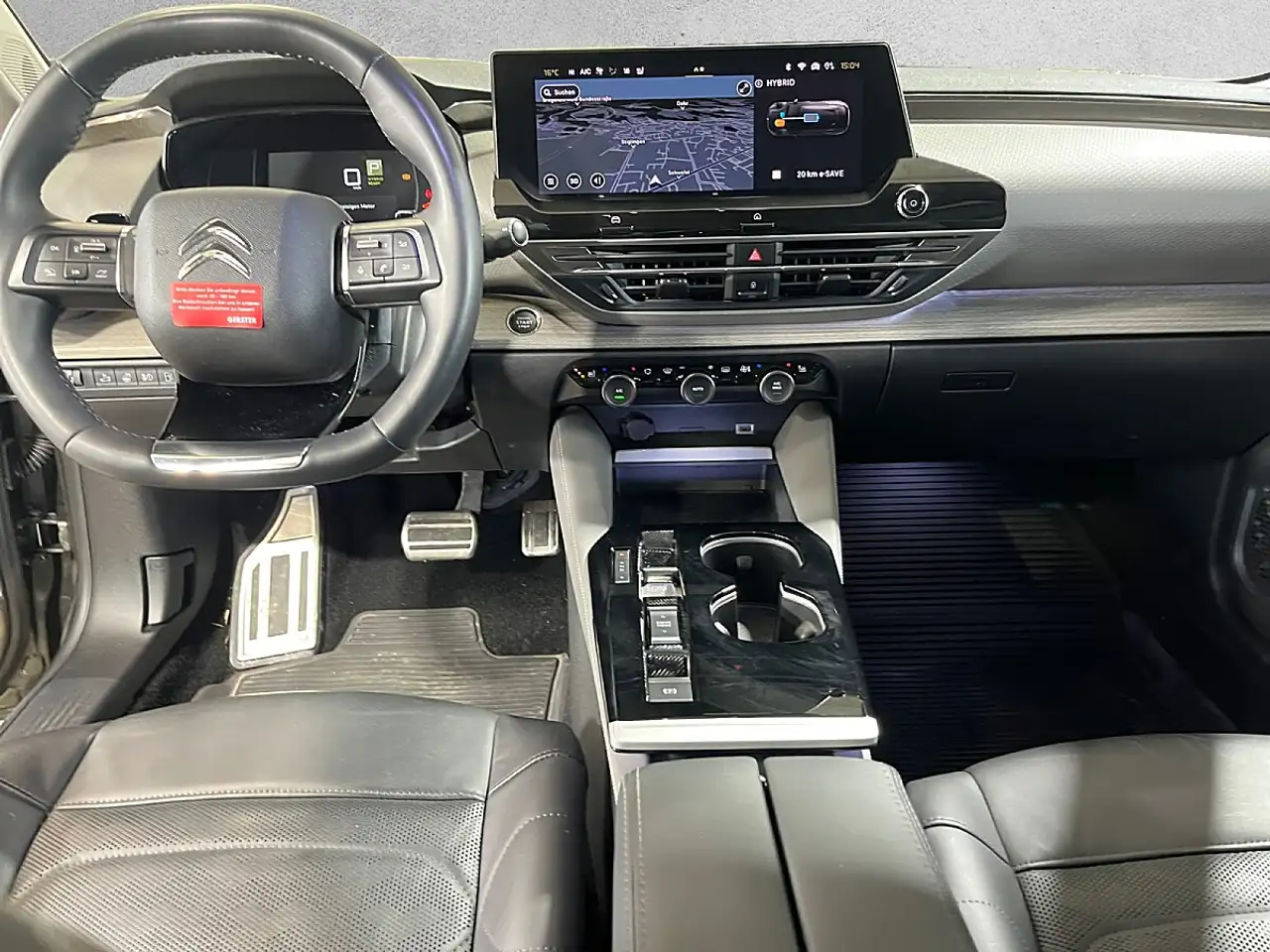 Citroen C5 X PureTech 8