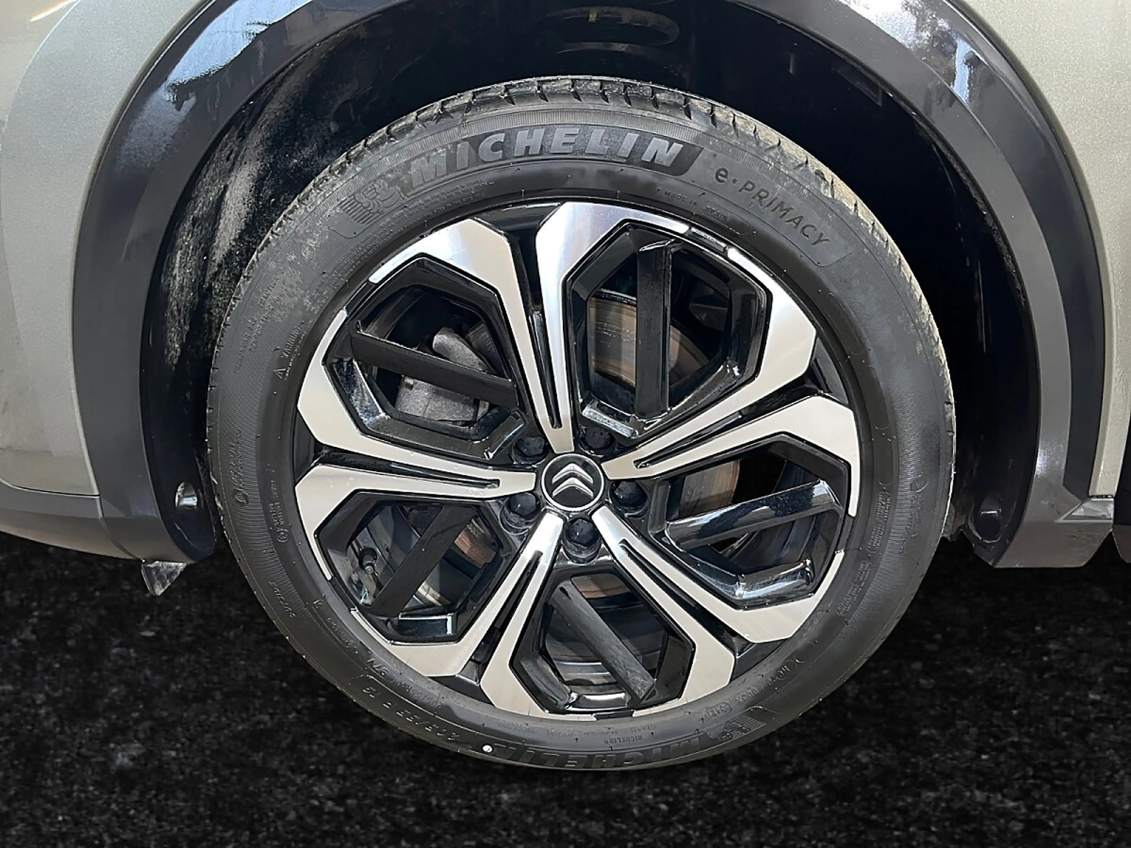 Citroen C5 X PureTech — photo 13