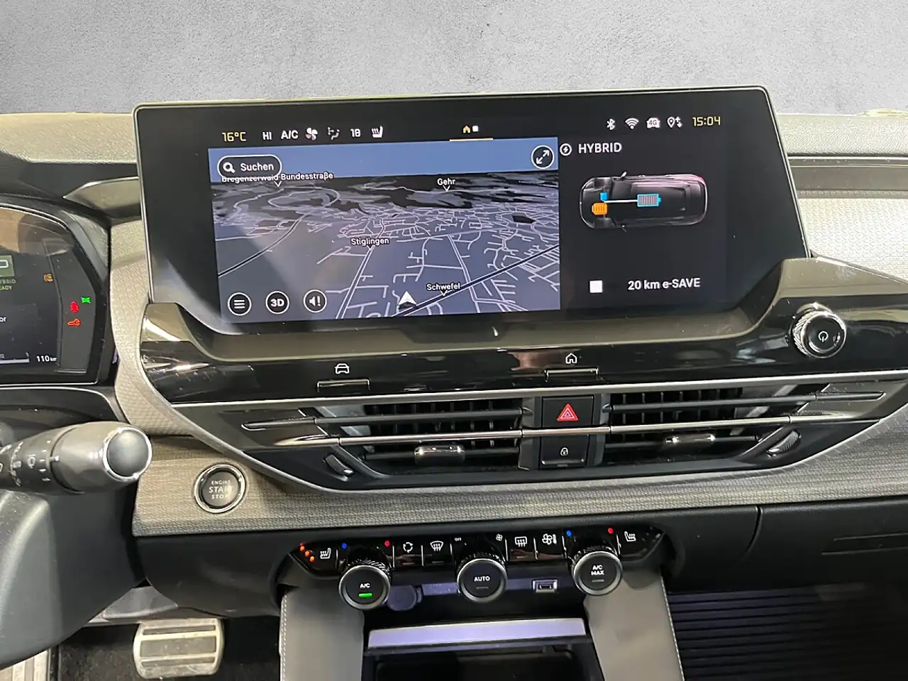 Citroen C5 X PureTech 11