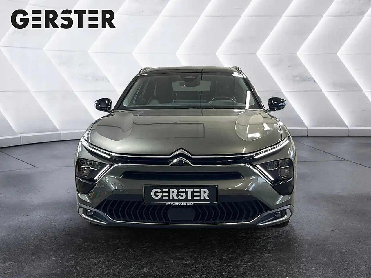 Citroen C5 X PureTech 2