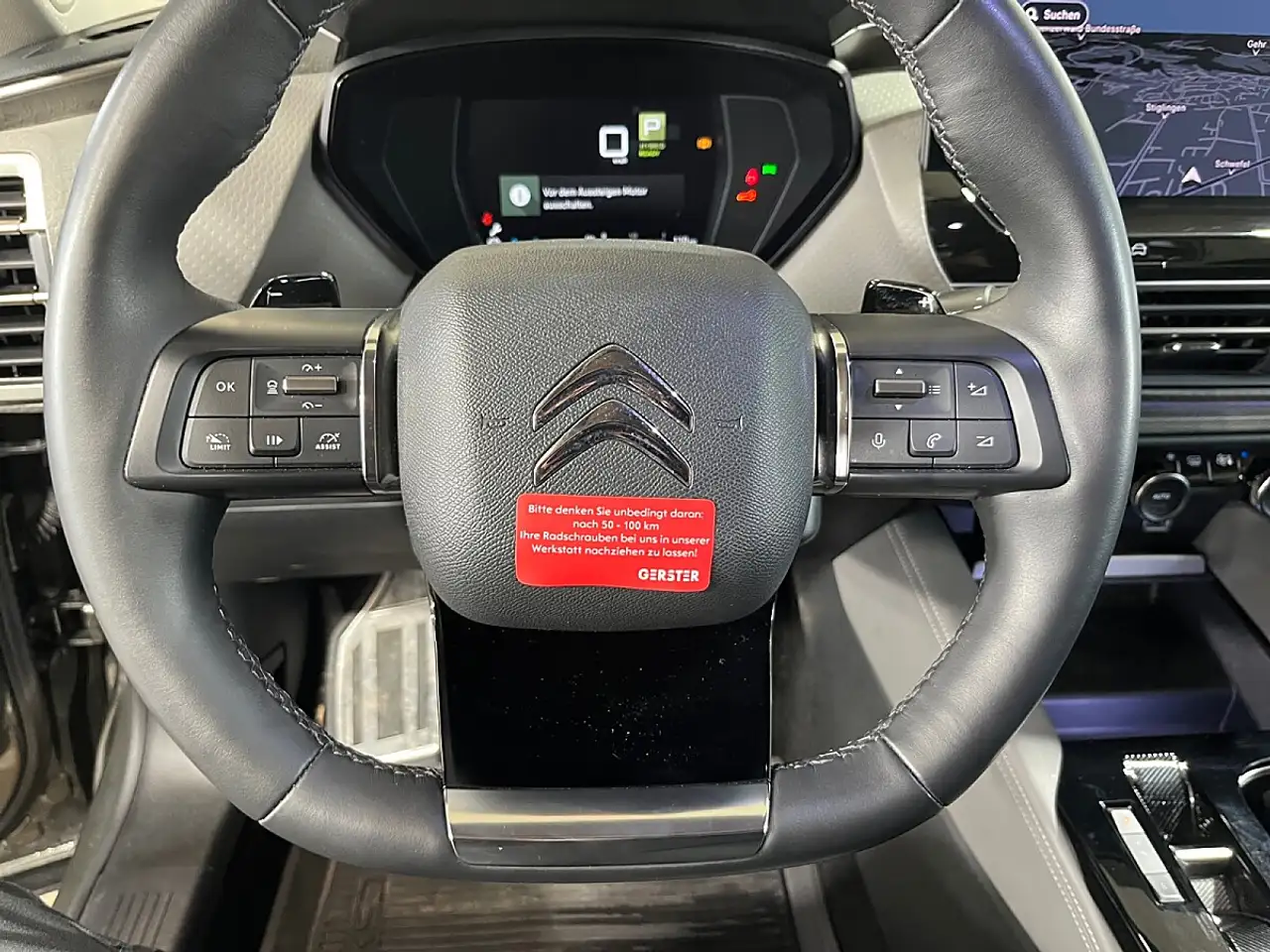 Citroen C5 X PureTech 9