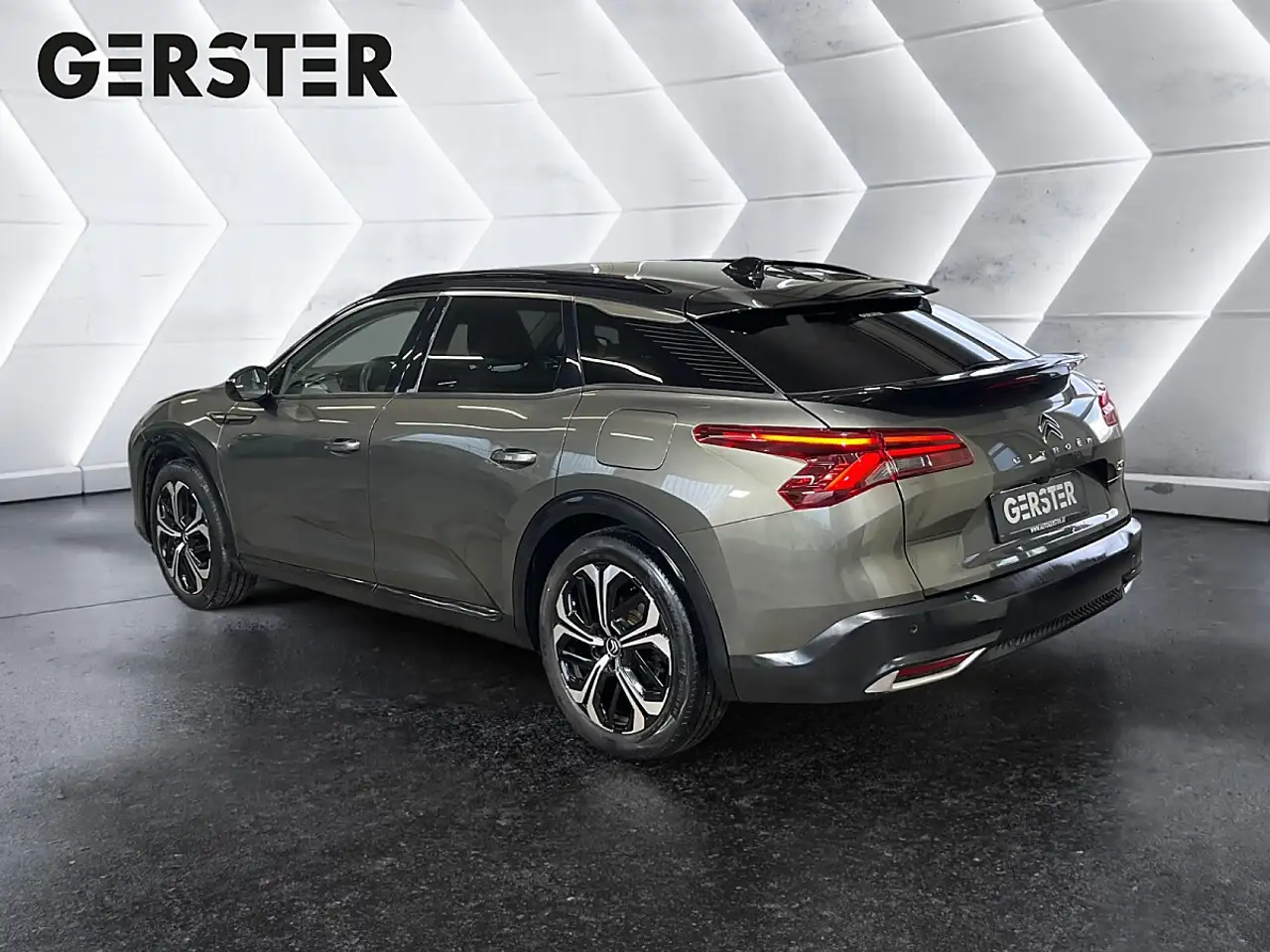 Citroen C5 X PureTech 4
