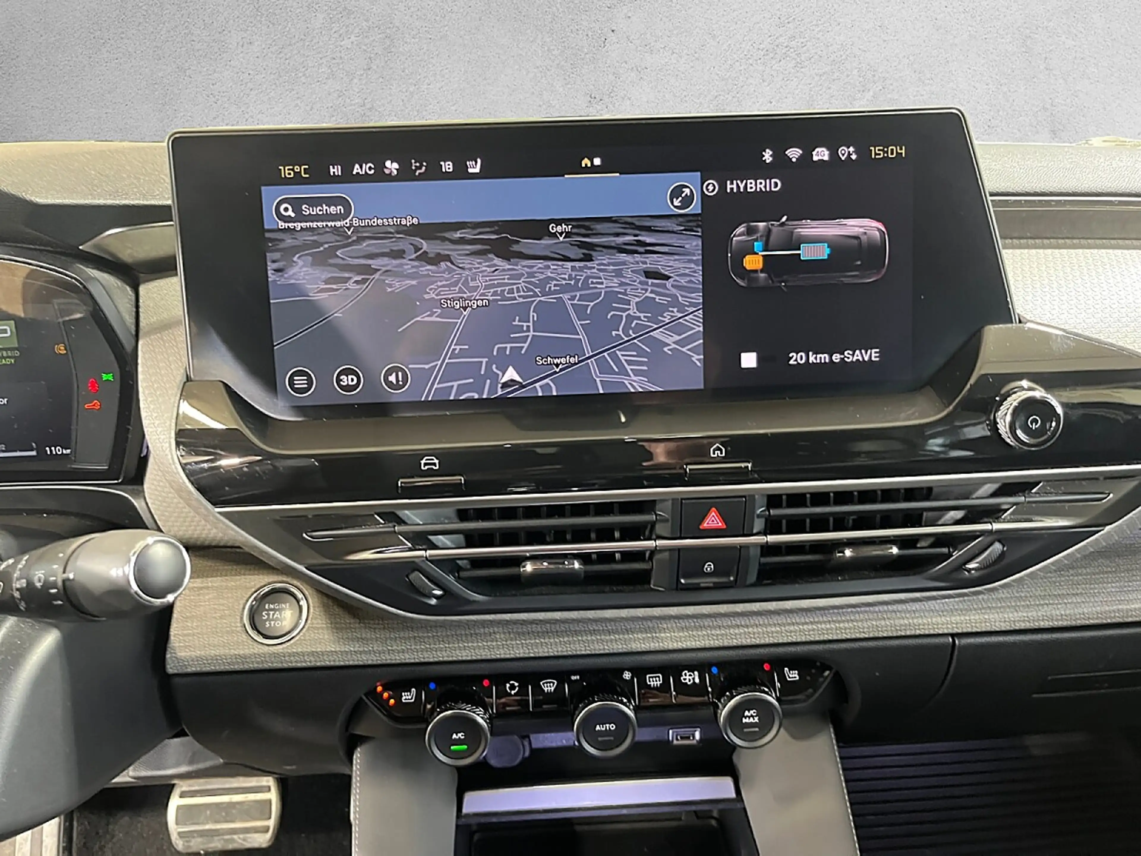 Citroen C5 X PureTech — photo 11