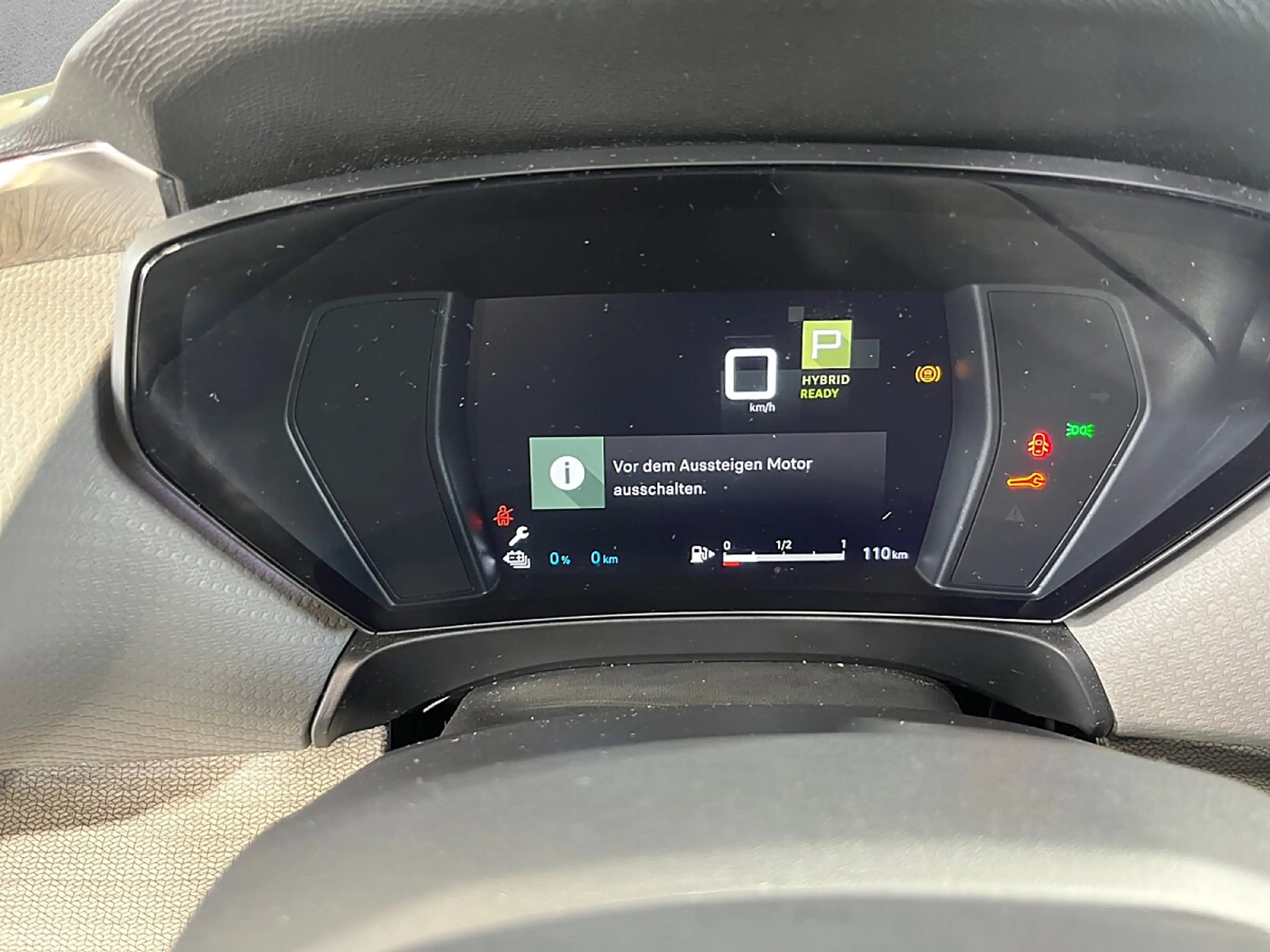 Citroen C5 X PureTech — photo 10