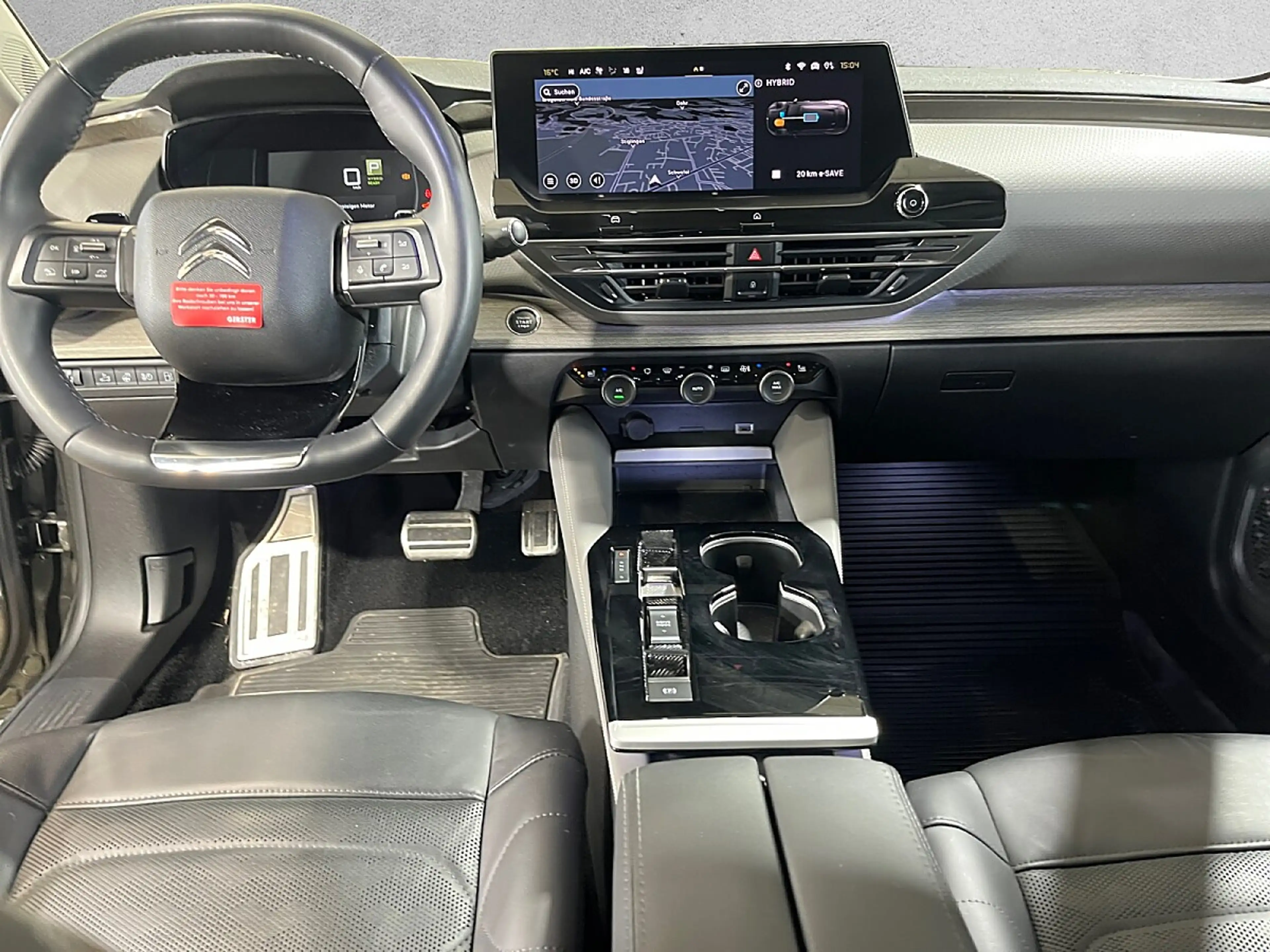 Citroen C5 X PureTech — photo 8