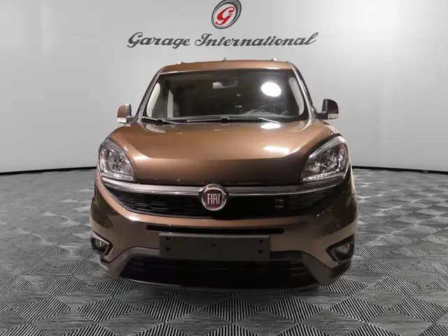 Fiat Doblo Doblo 1.4 T-Jet 16V Easy 7P.