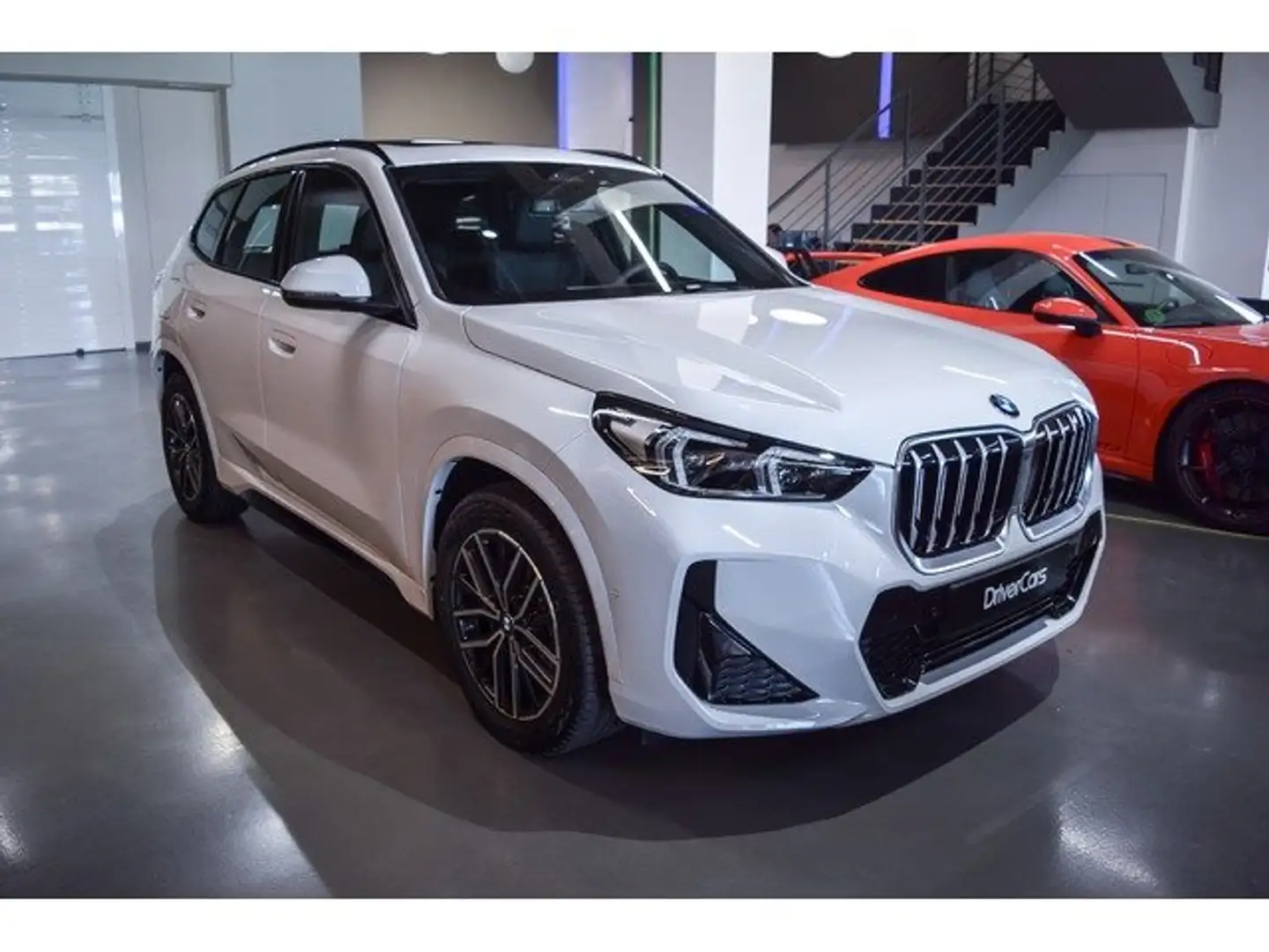 BMW X1 sDrive 20dA Blanco - 1