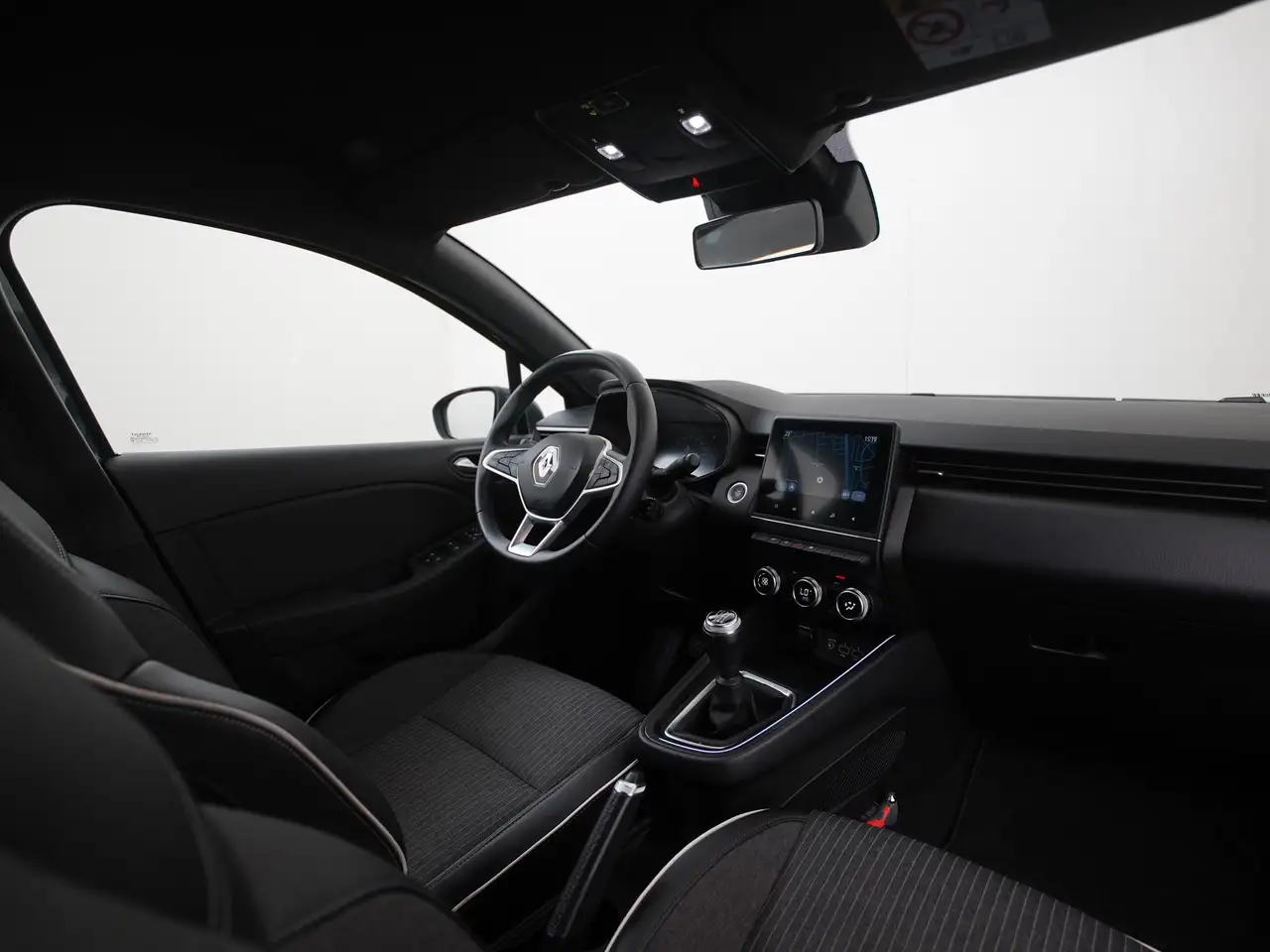 Renault Clio 1.0 TCe Intens Trekhaak Navigatie Carplay, миниатюра 2