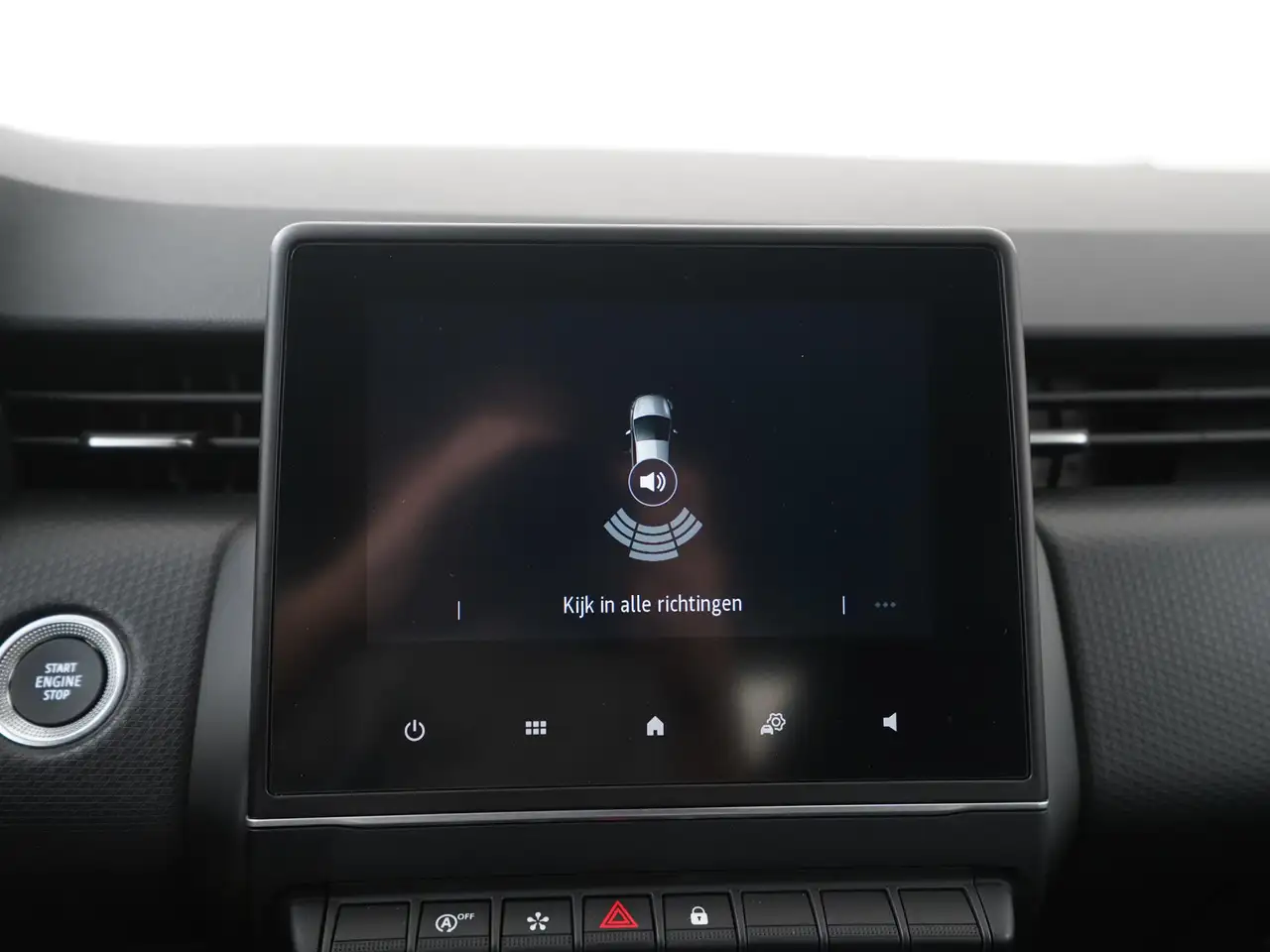 Renault Clio 1.0 TCe Intens Trekhaak Navigatie Carplay, миниатюра 19