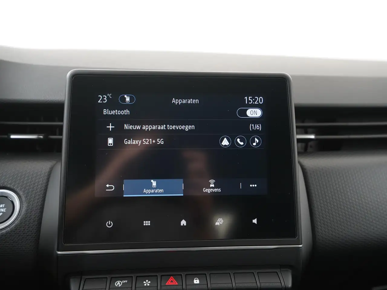 Renault Clio 1.0 TCe Intens Trekhaak Navigatie Carplay, миниатюра 17