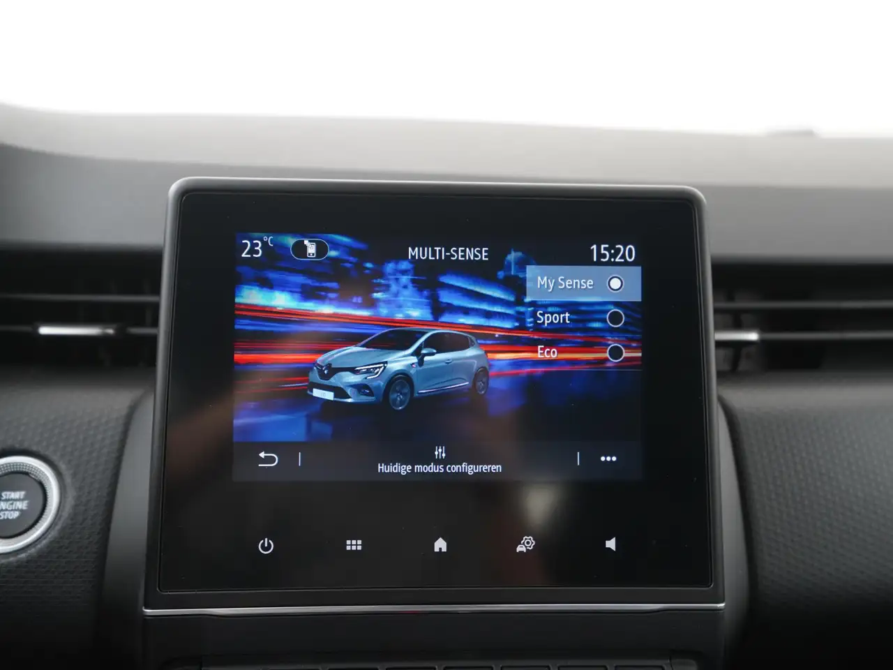Renault Clio 1.0 TCe Intens Trekhaak Navigatie Carplay, миниатюра 20