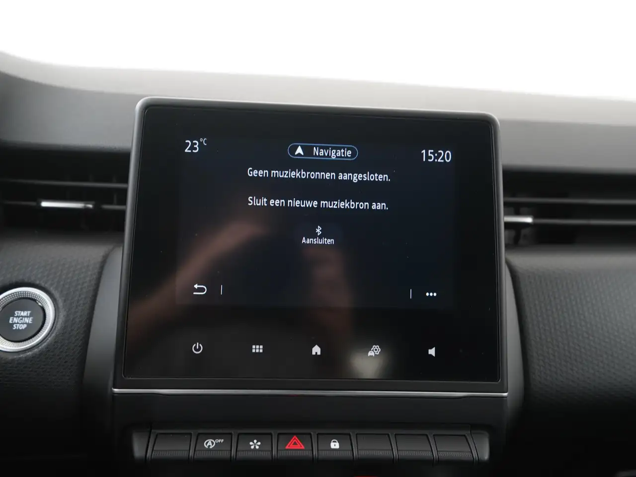 Renault Clio 1.0 TCe Intens Trekhaak Navigatie Carplay, миниатюра 16