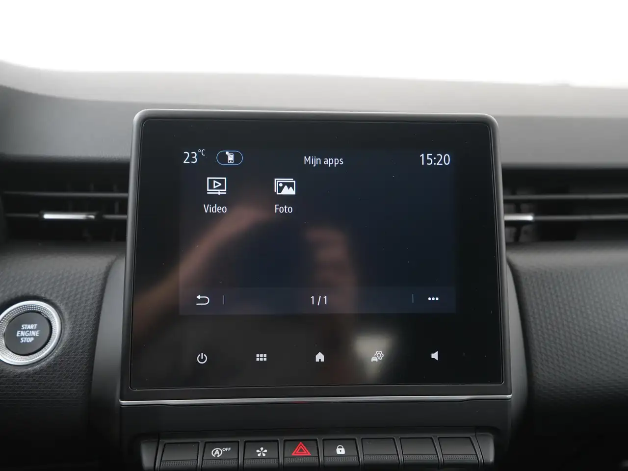 Renault Clio 1.0 TCe Intens Trekhaak Navigatie Carplay, миниатюра 18