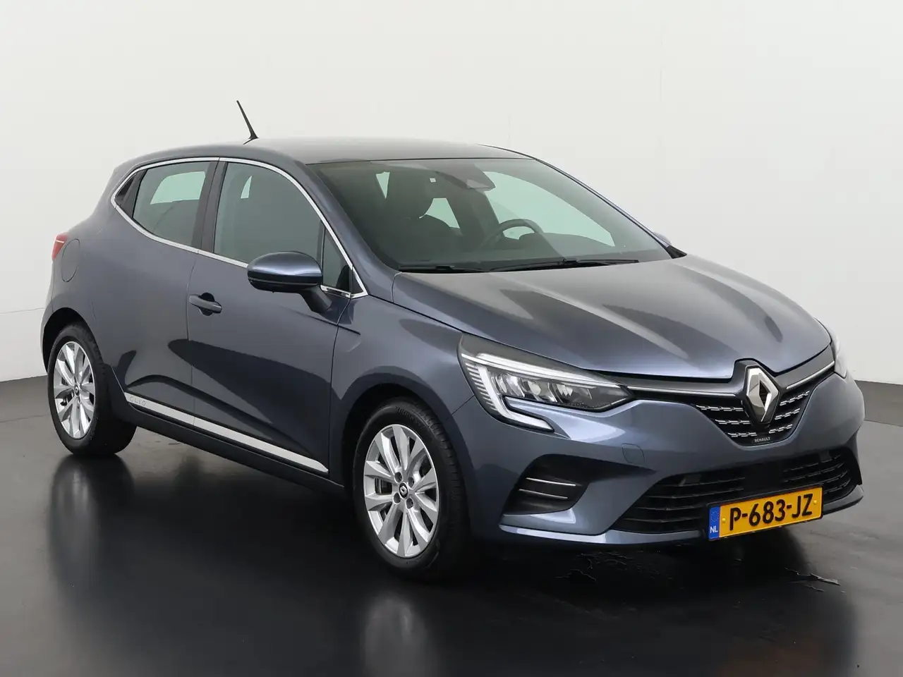 Renault Clio 1.0 TCe Intens Trekhaak Navigatie Carplay, миниатюра 30