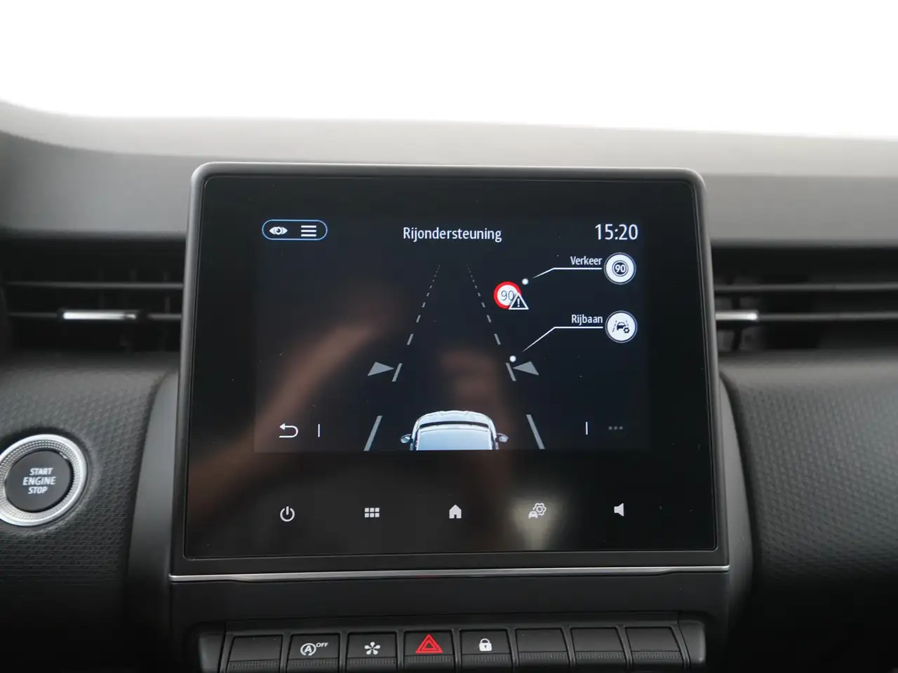 Renault Clio 1.0 TCe Intens Trekhaak Navigatie Carplay, миниатюра 21