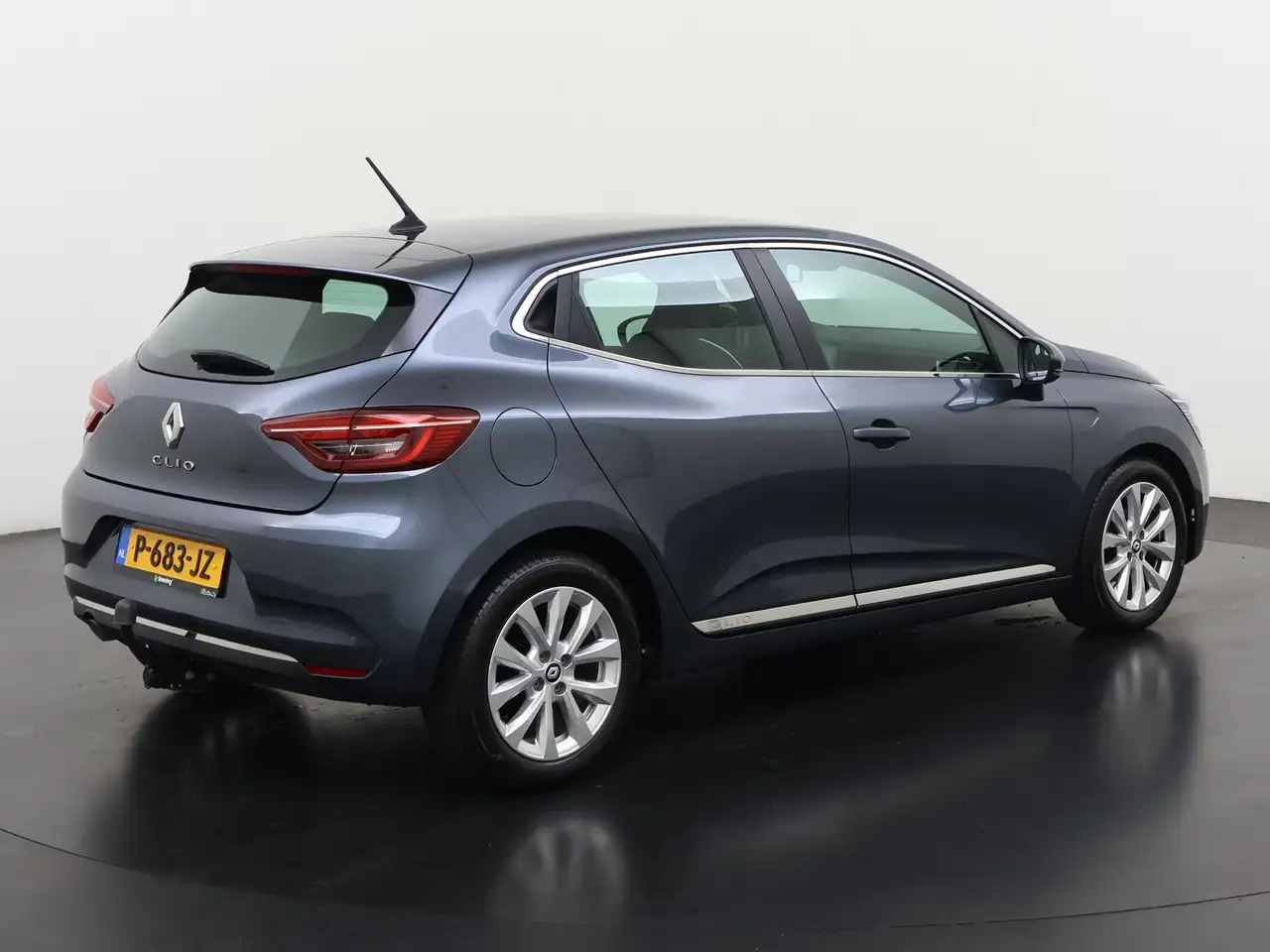 Renault Clio 1.0 TCe Intens Trekhaak Navigatie Carplay, миниатюра 4