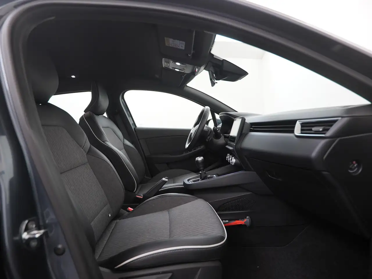 Renault Clio 1.0 TCe Intens Trekhaak Navigatie Carplay, миниатюра 3