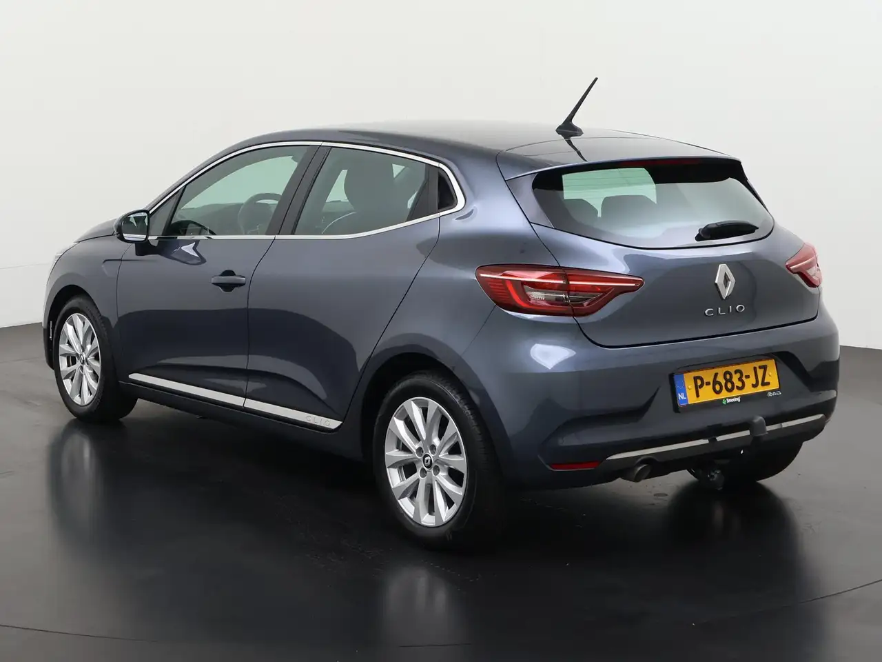 Renault Clio 1.0 TCe Intens Trekhaak Navigatie Carplay, миниатюра 6