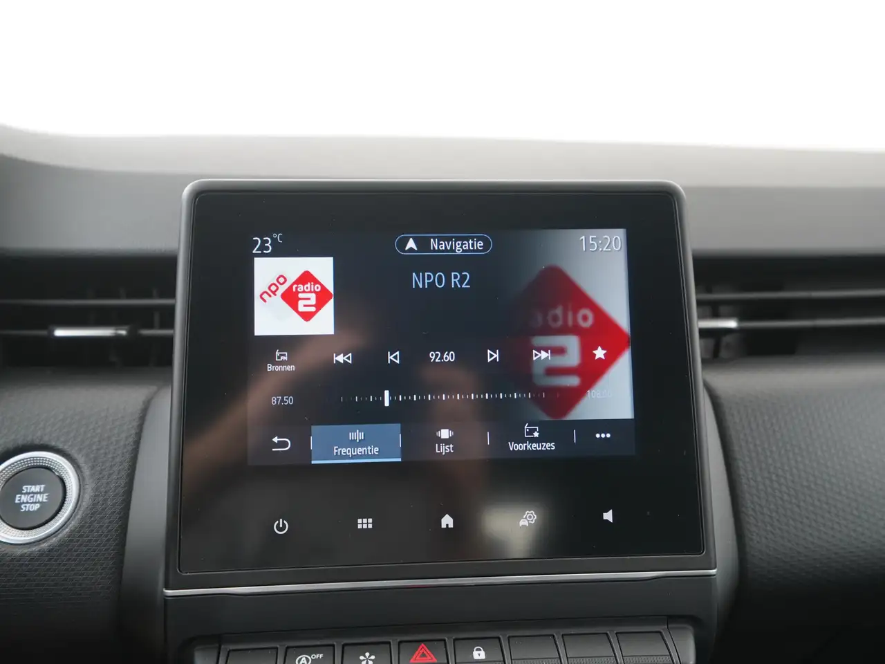 Renault Clio 1.0 TCe Intens Trekhaak Navigatie Carplay, миниатюра 15