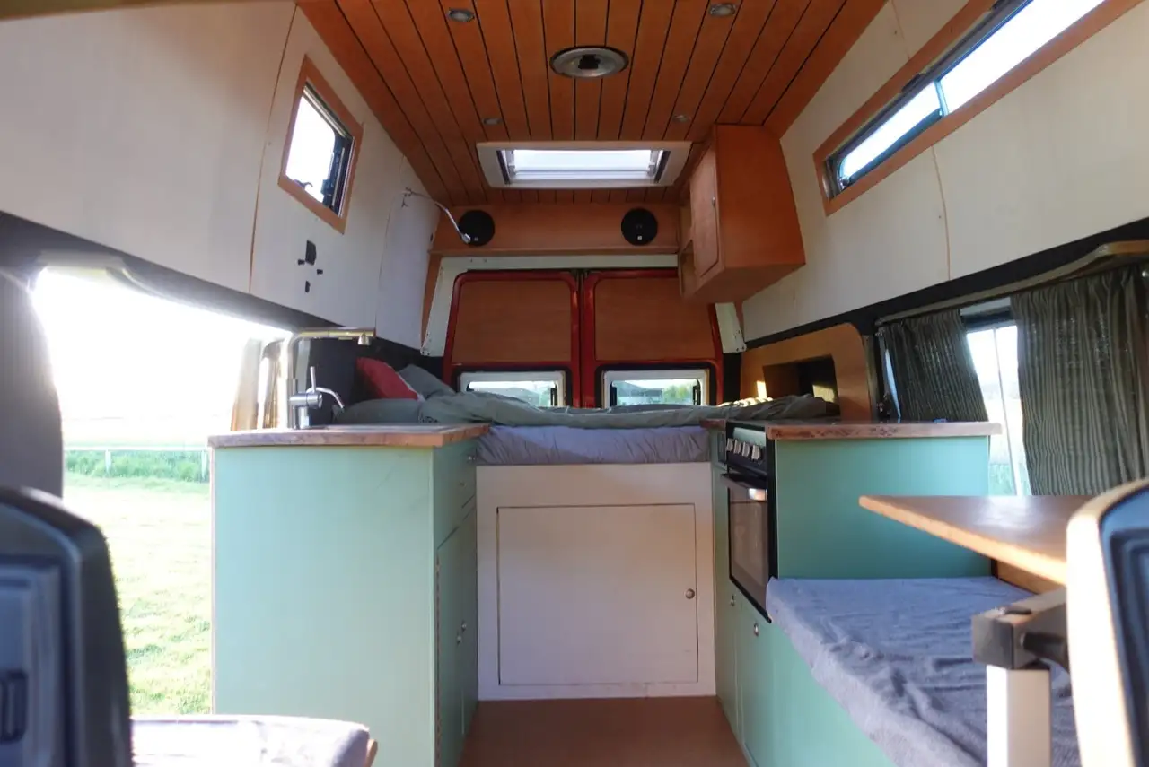 Volkswagen LT 40 4x4, foto 9