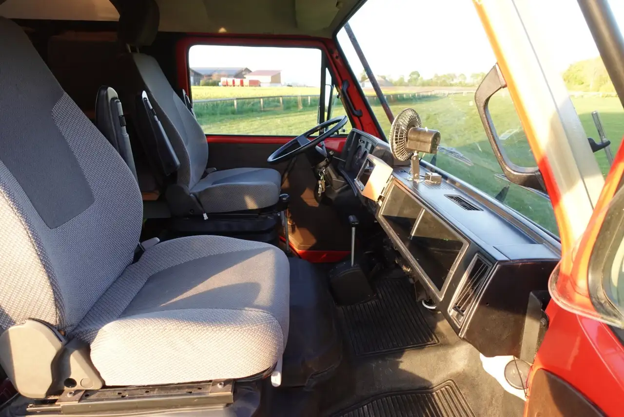 Volkswagen LT 40 4x4, foto 8