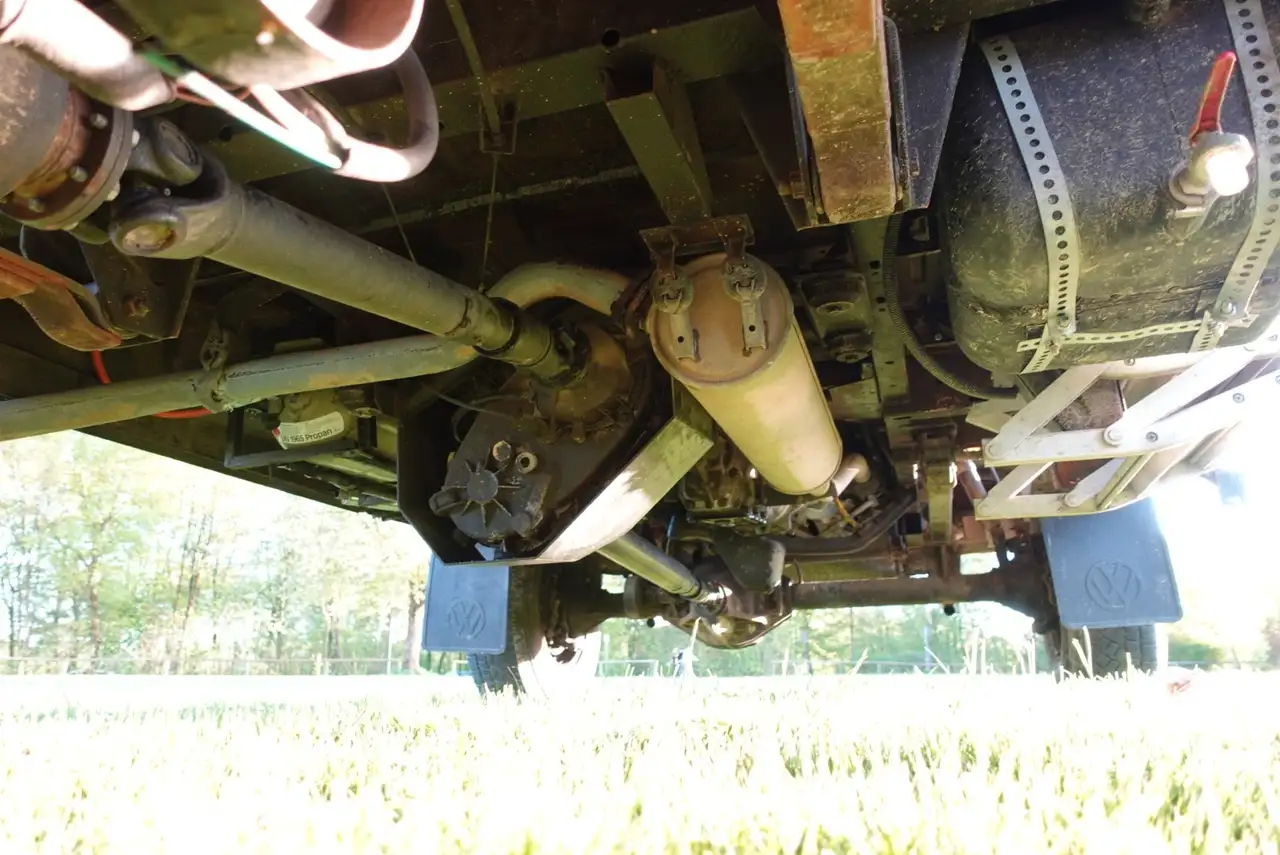 Volkswagen LT 40 4x4, foto 7