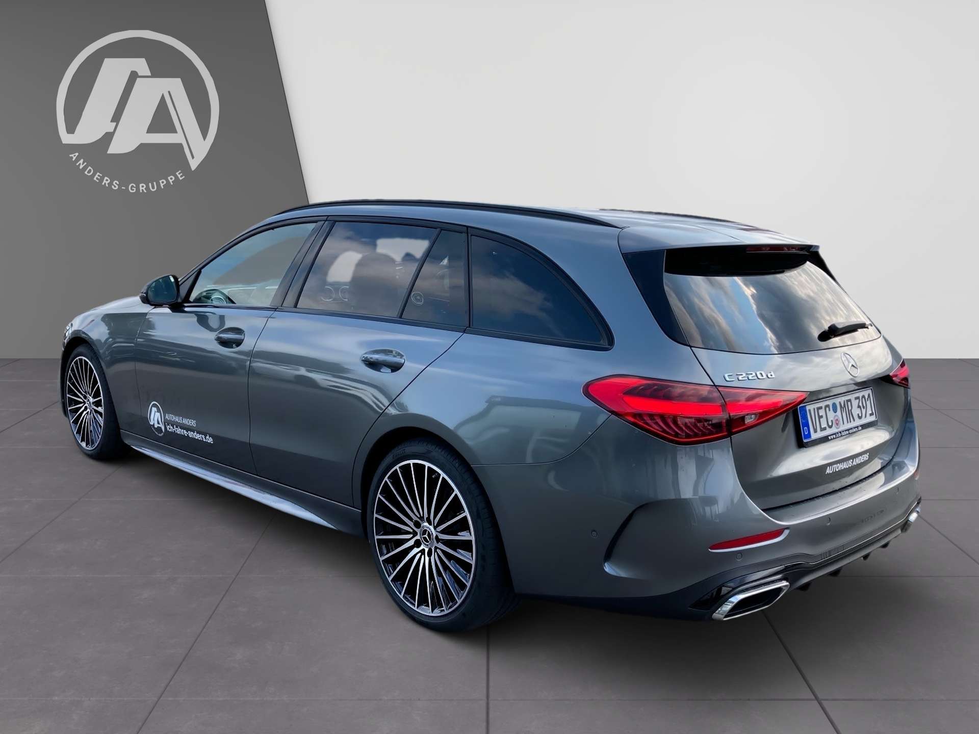 Mercedes-Benz C 220
