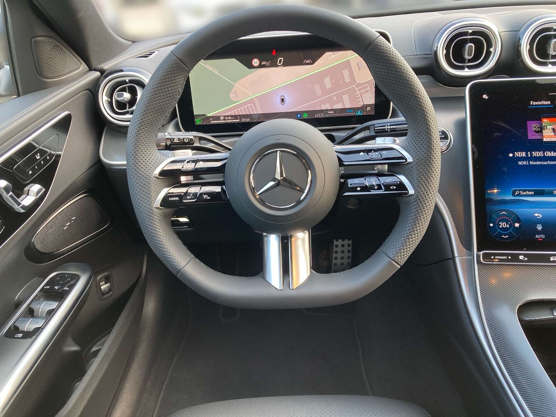 Mercedes-Benz C 220