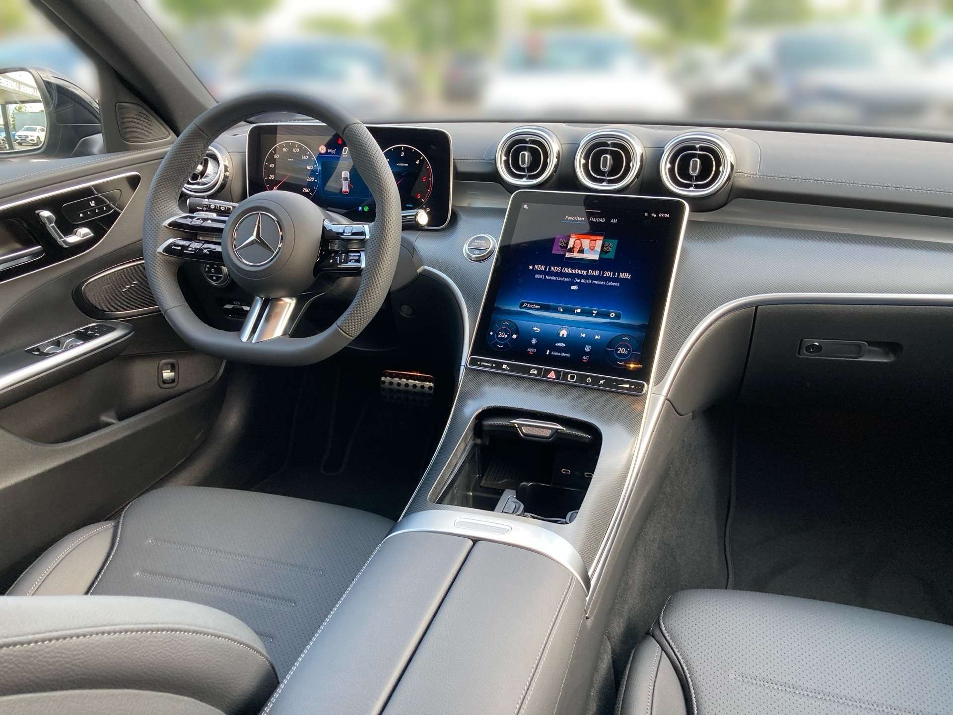 Mercedes-Benz C 220