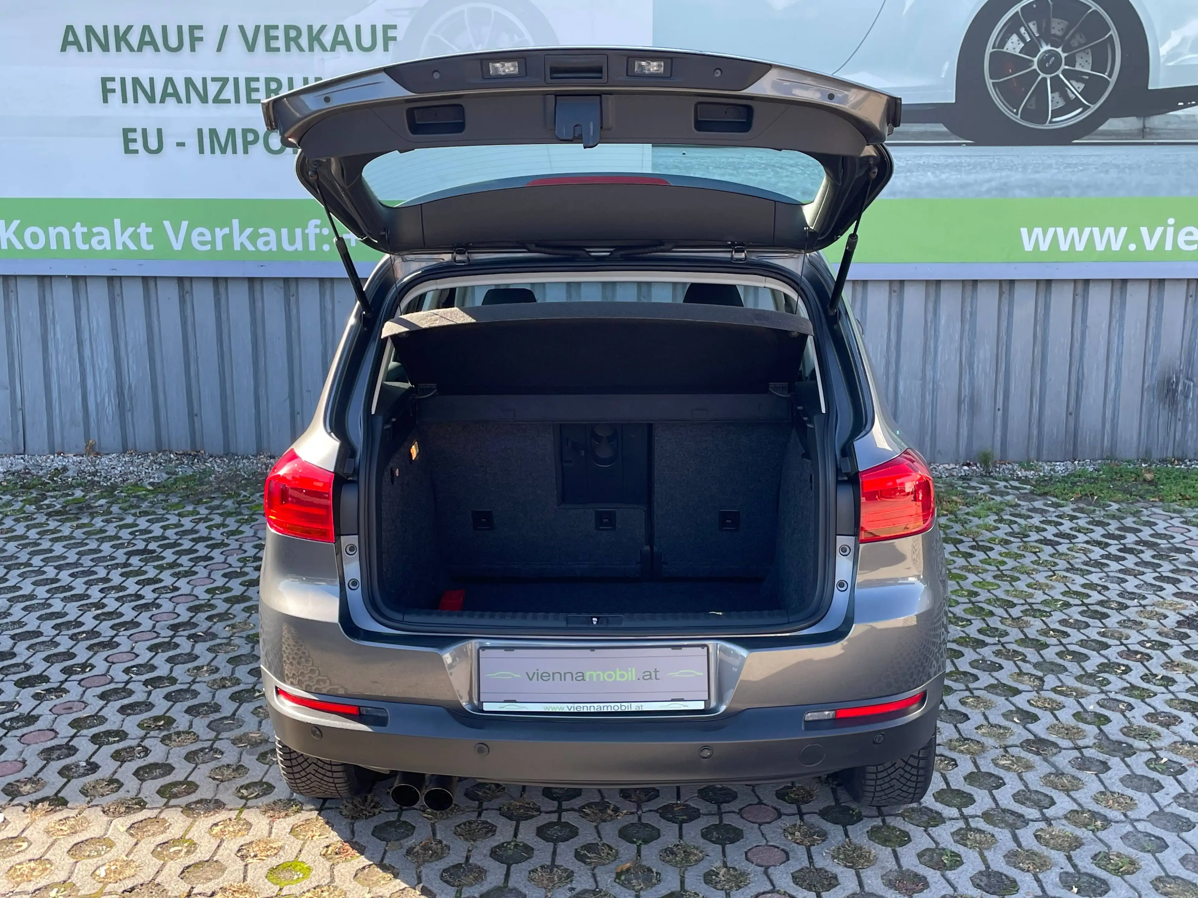 Volkswagen Tiguan Tiguan 2,0 TDI * 1.Besitz * — photo 14