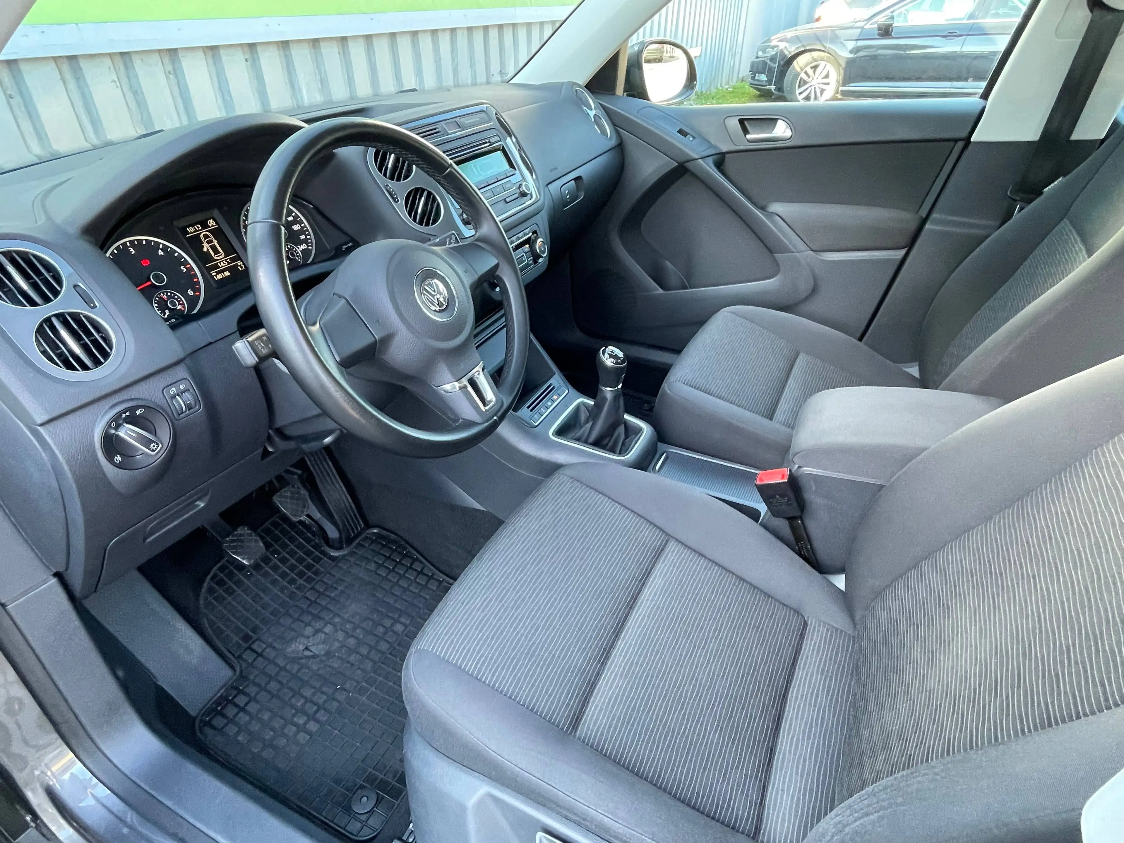 Volkswagen Tiguan Tiguan 2,0 TDI * 1.Besitz * — photo 10