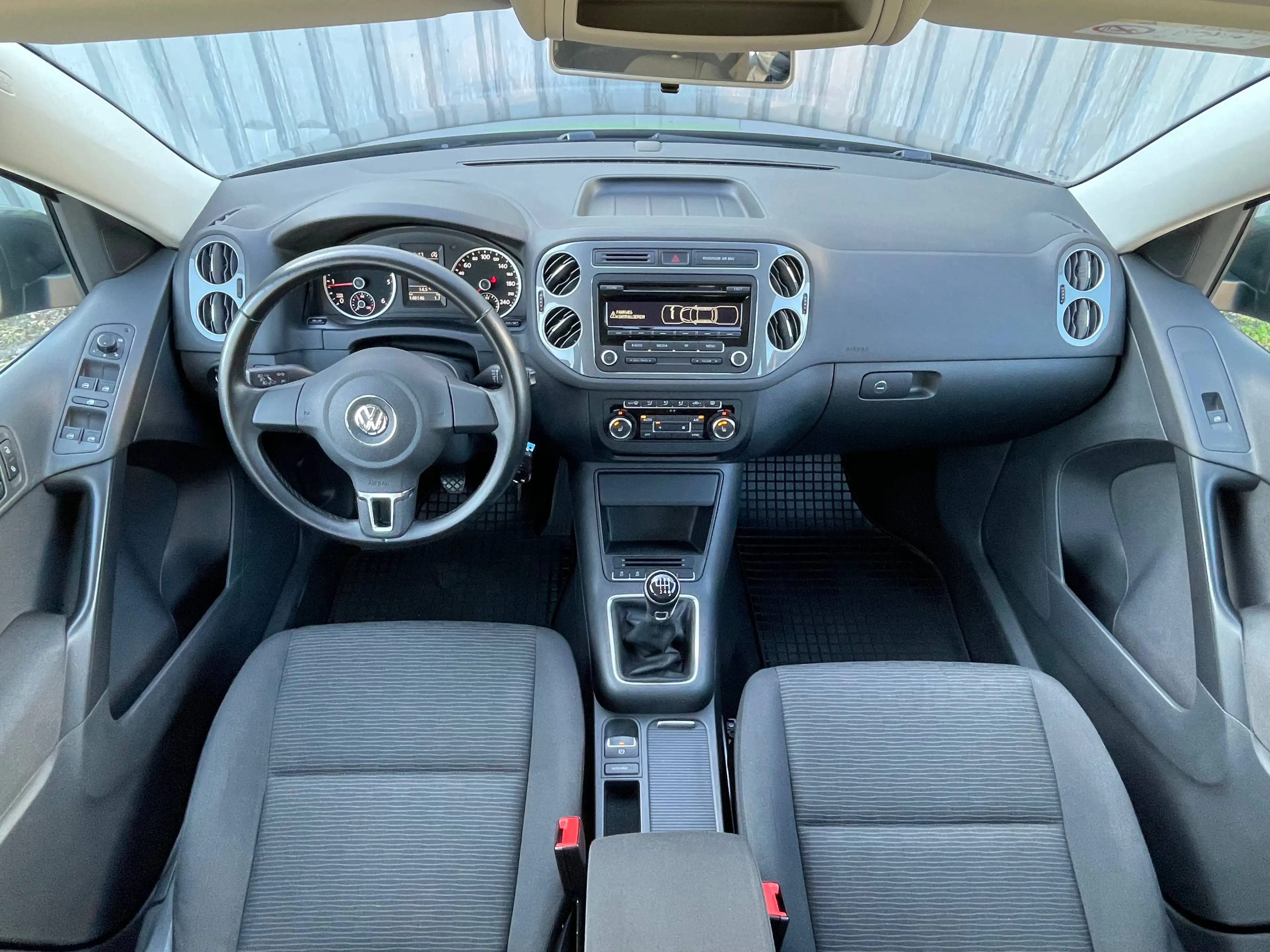 Volkswagen Tiguan Tiguan 2,0 TDI * 1.Besitz * — photo 2