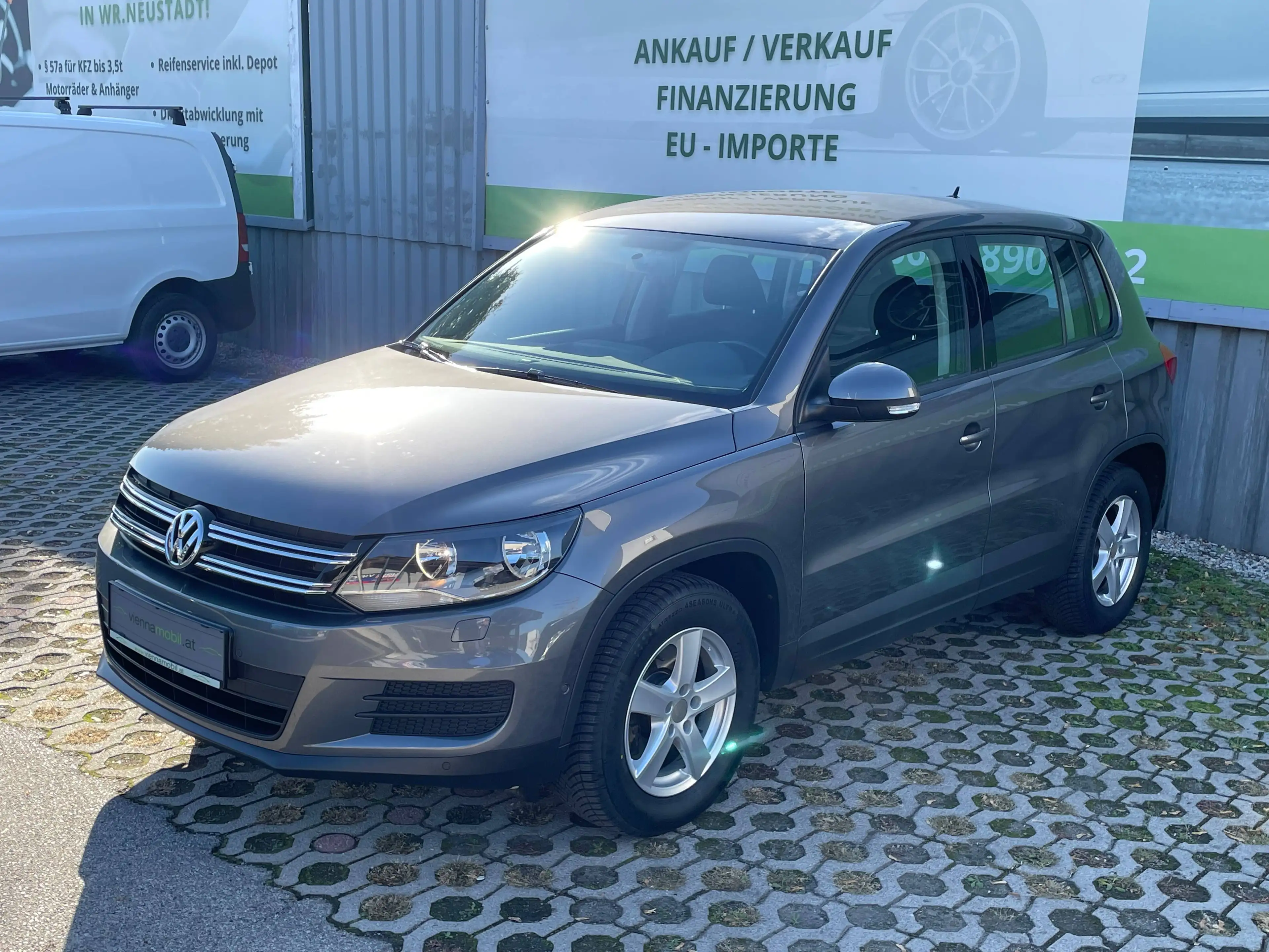 Volkswagen Tiguan Tiguan 2,0 TDI * 1.Besitz * — photo 4