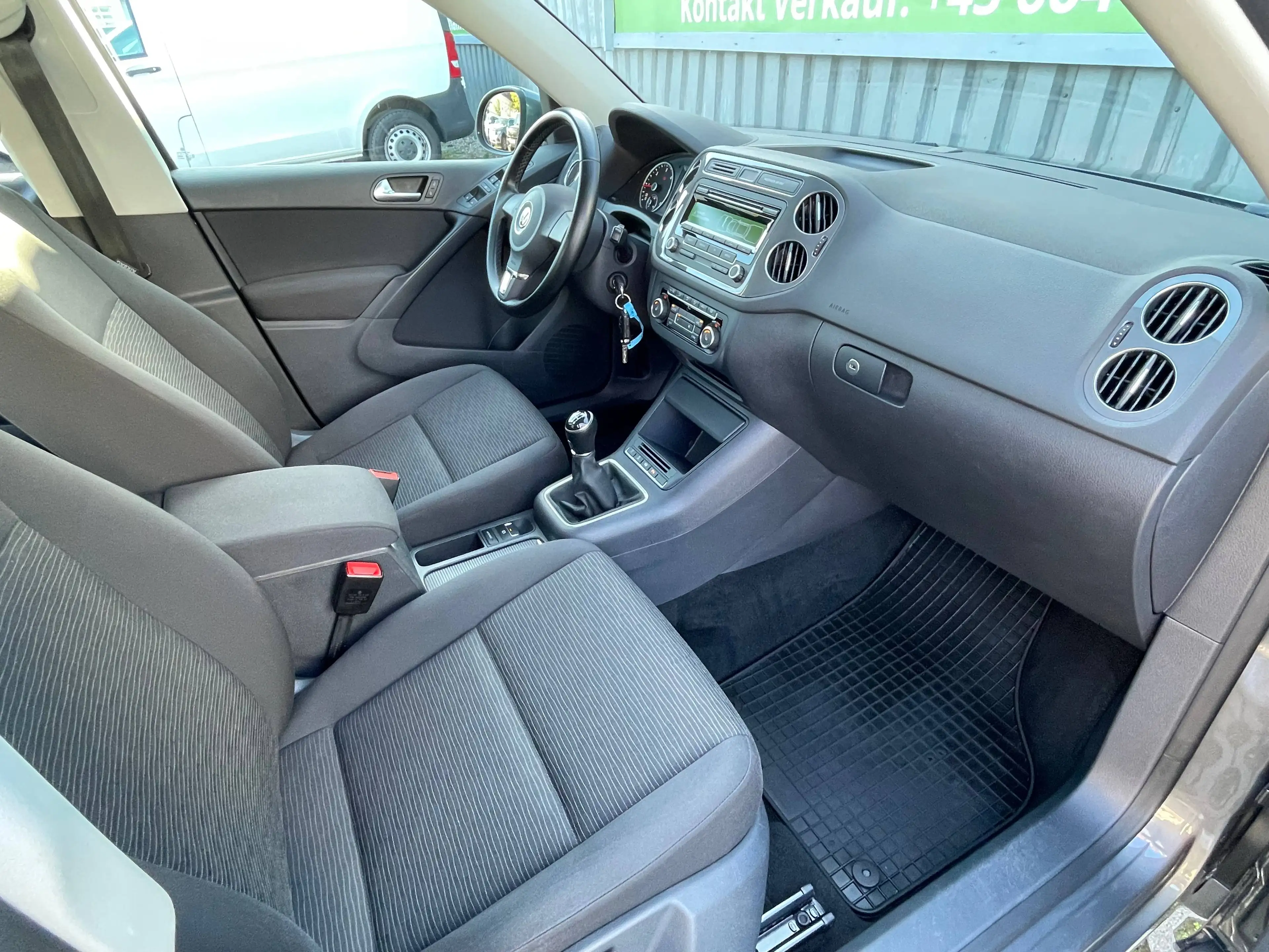 Volkswagen Tiguan Tiguan 2,0 TDI * 1.Besitz * — photo 12